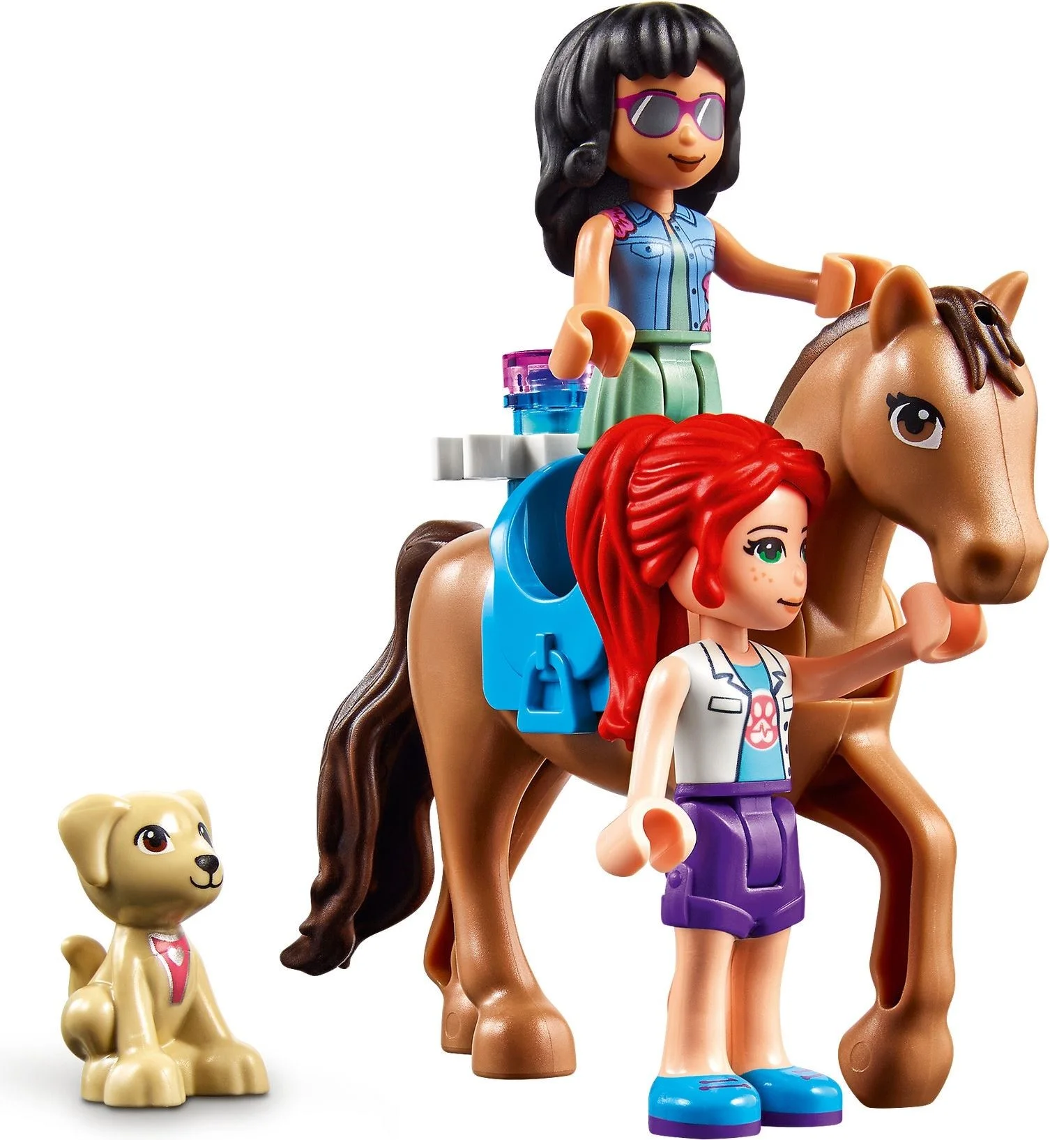 LEGO® 41446 Klinika weterynaryjna w Heartlake City - zdjęcie 3