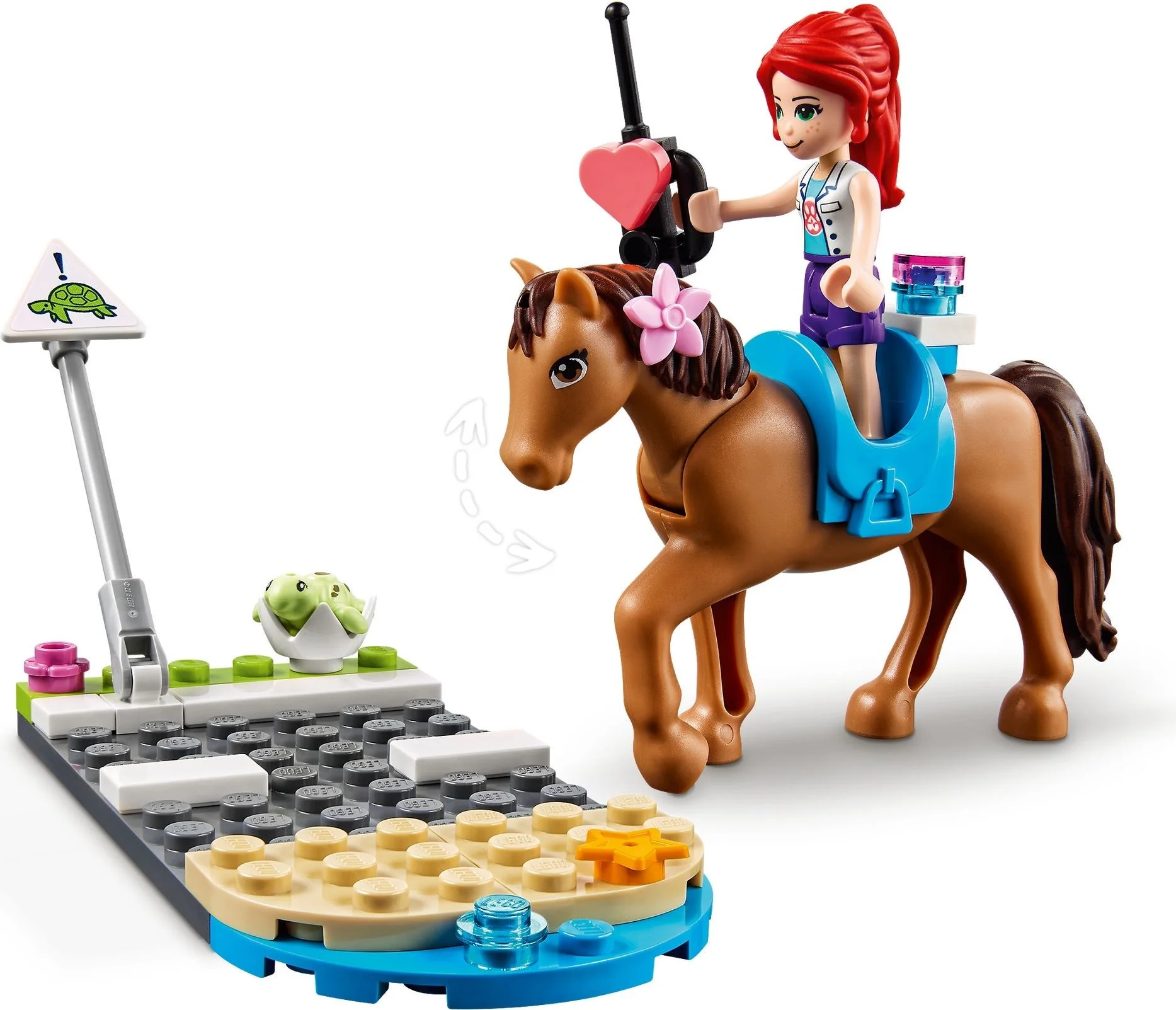 LEGO® 41446 Klinika weterynaryjna w Heartlake City - zdjęcie 4