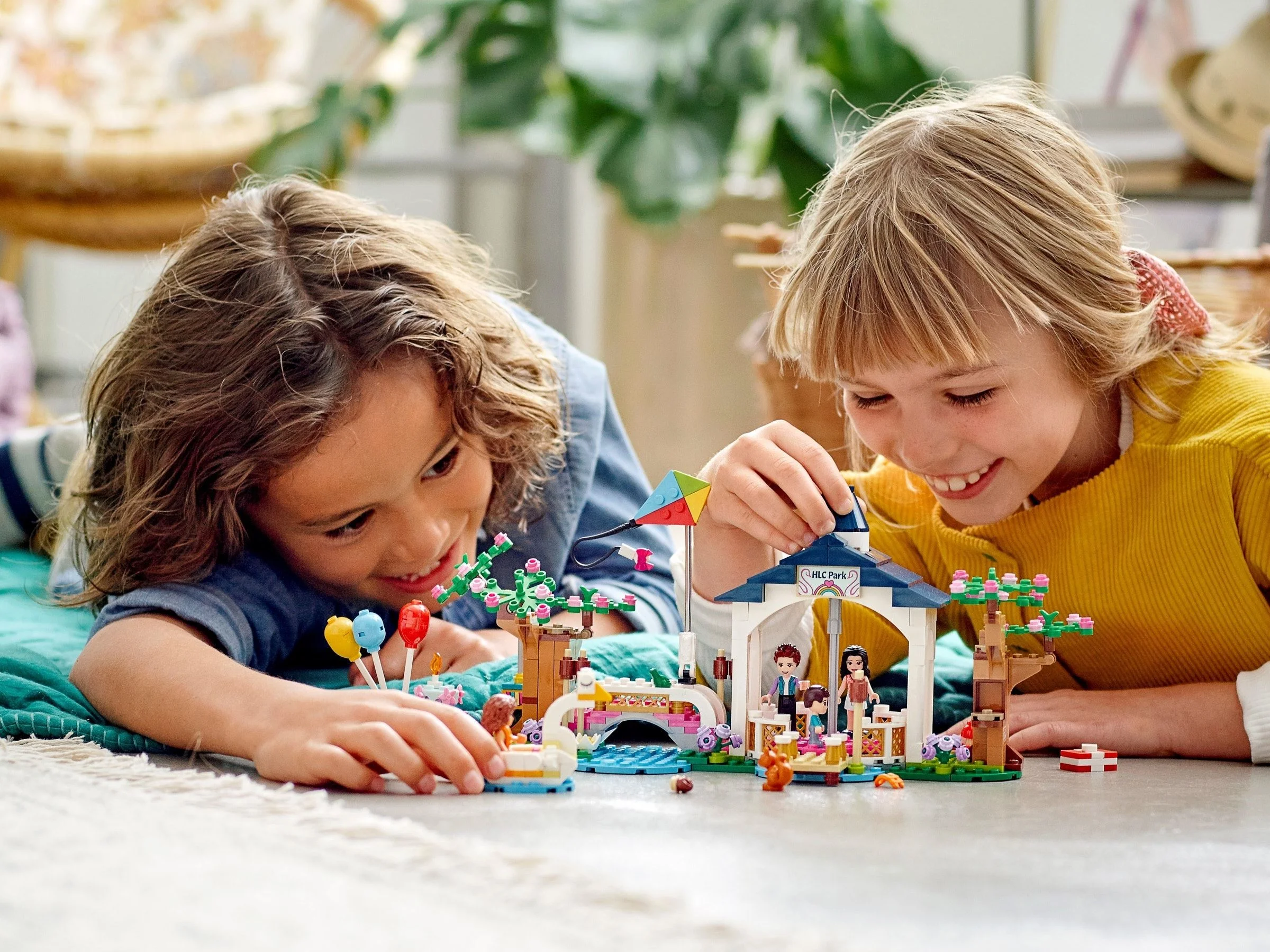 LEGO® 41447 Park w Heartlake City - zdjęcie 5