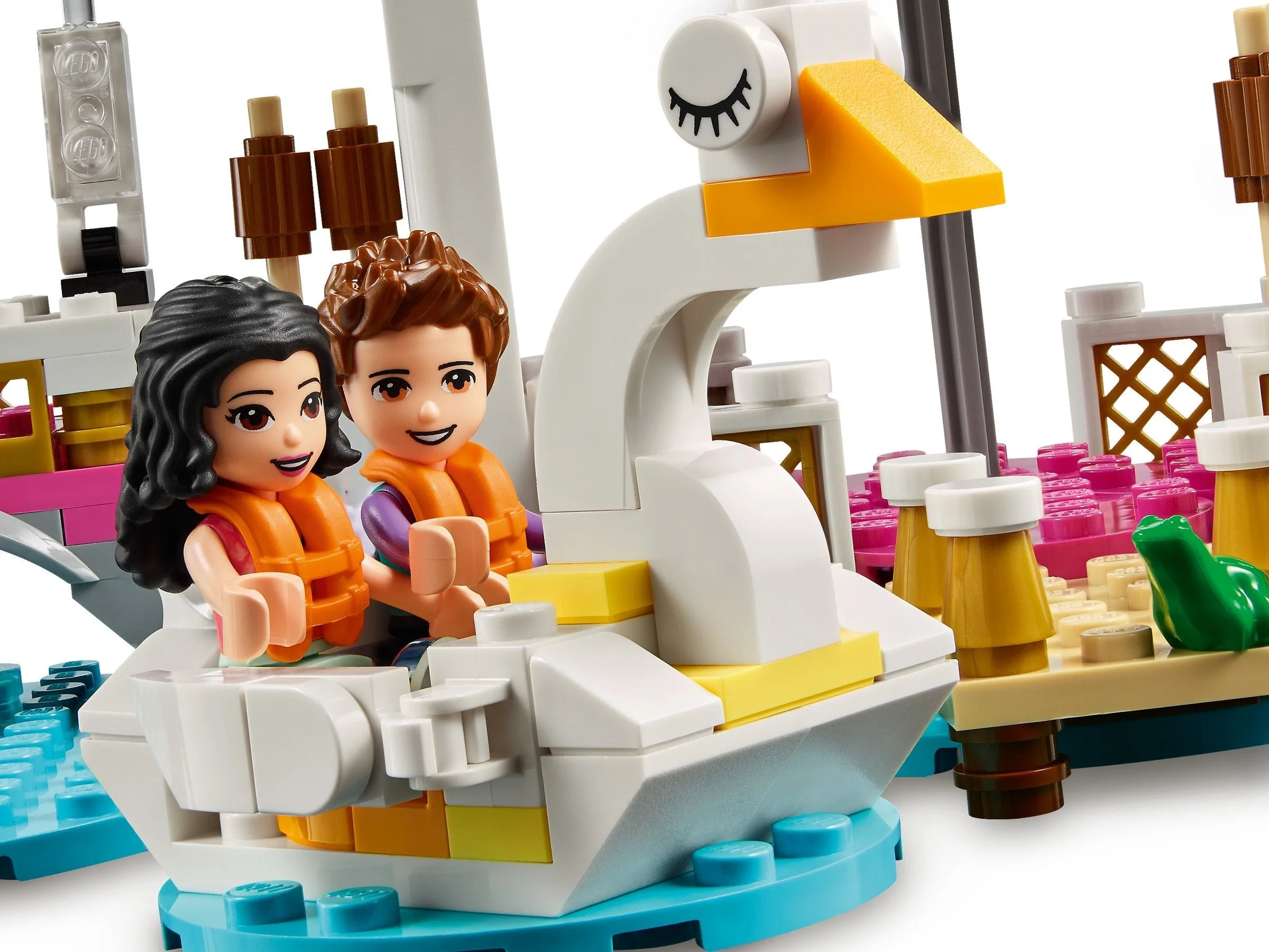 LEGO® 41447 Park w Heartlake City - zdjęcie 11