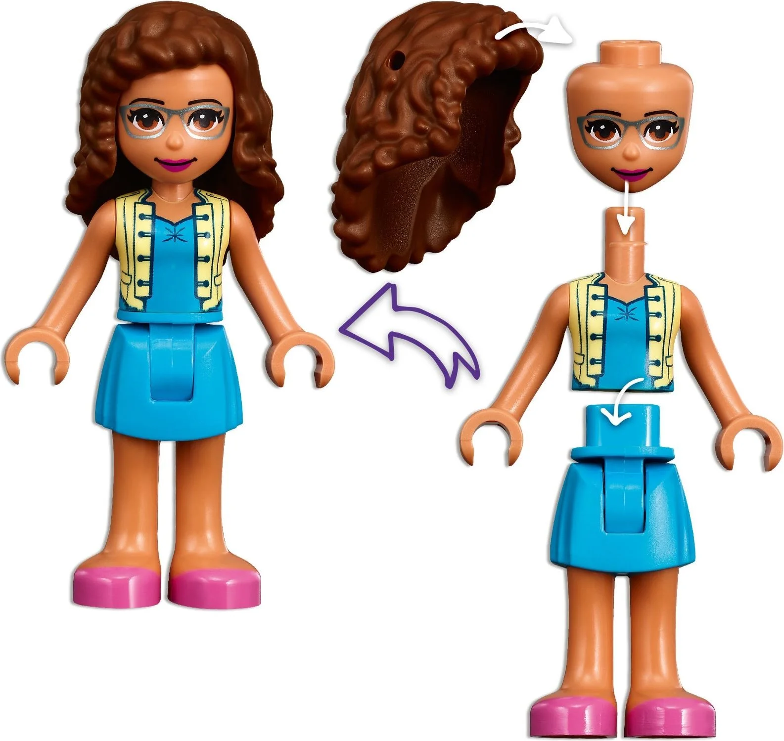 LEGO® 41447 Park w Heartlake City - zdjęcie 12