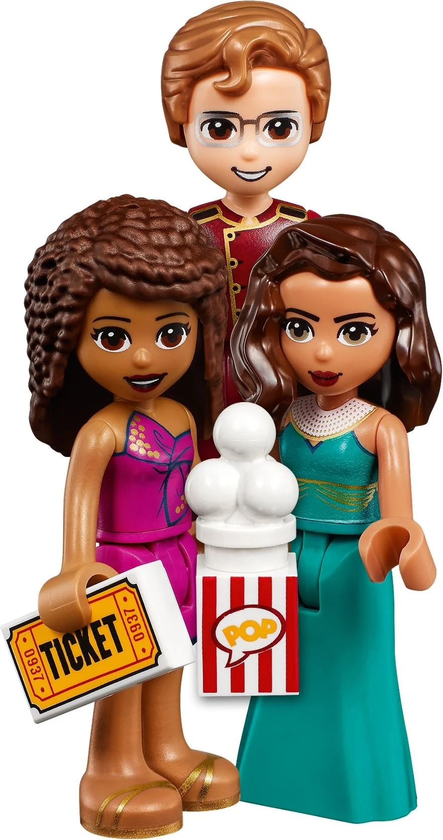 LEGO® 41448 Kino w Heartlake City - zdjęcie 4