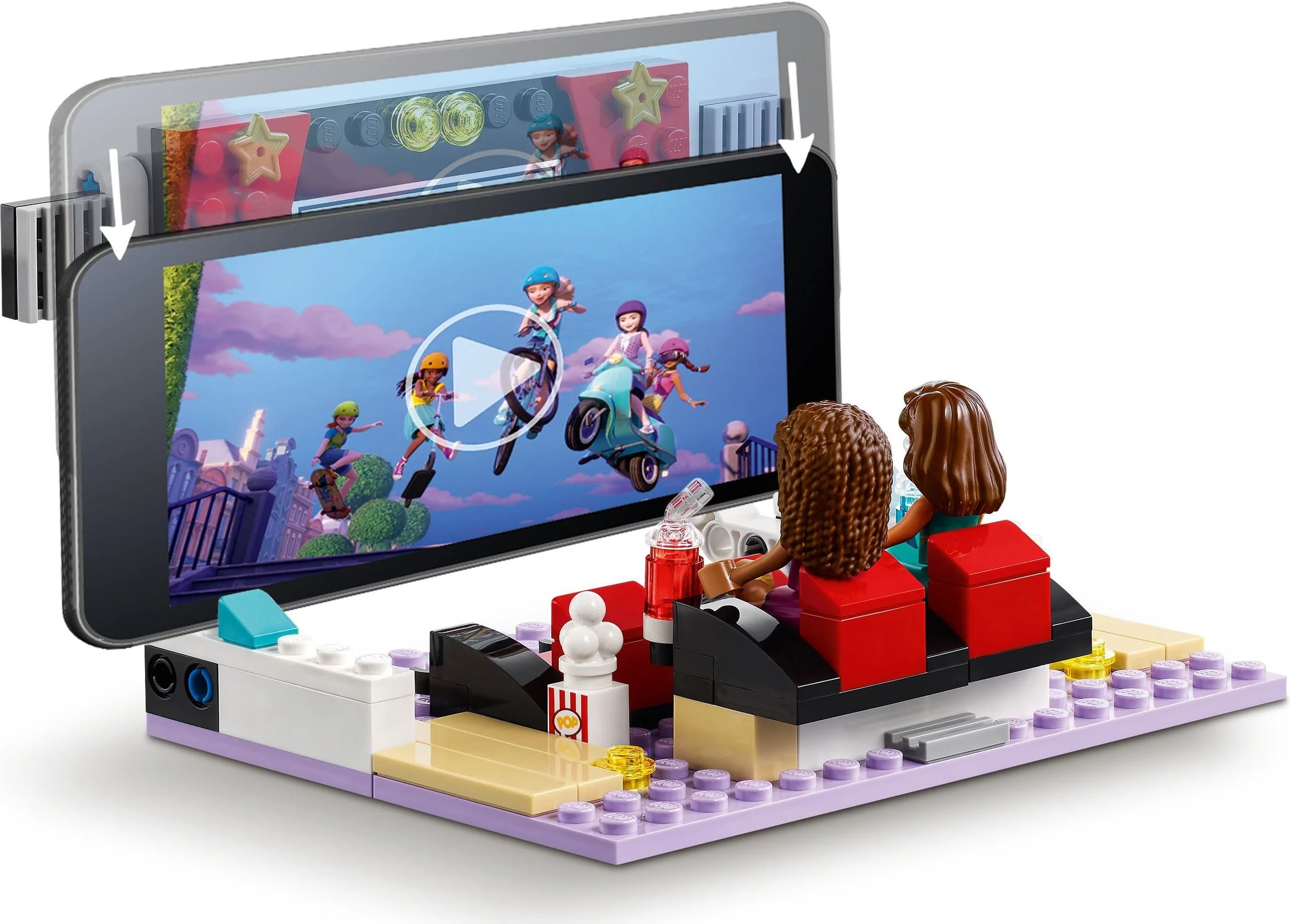 LEGO® 41448 Kino w Heartlake City - zdjęcie 5