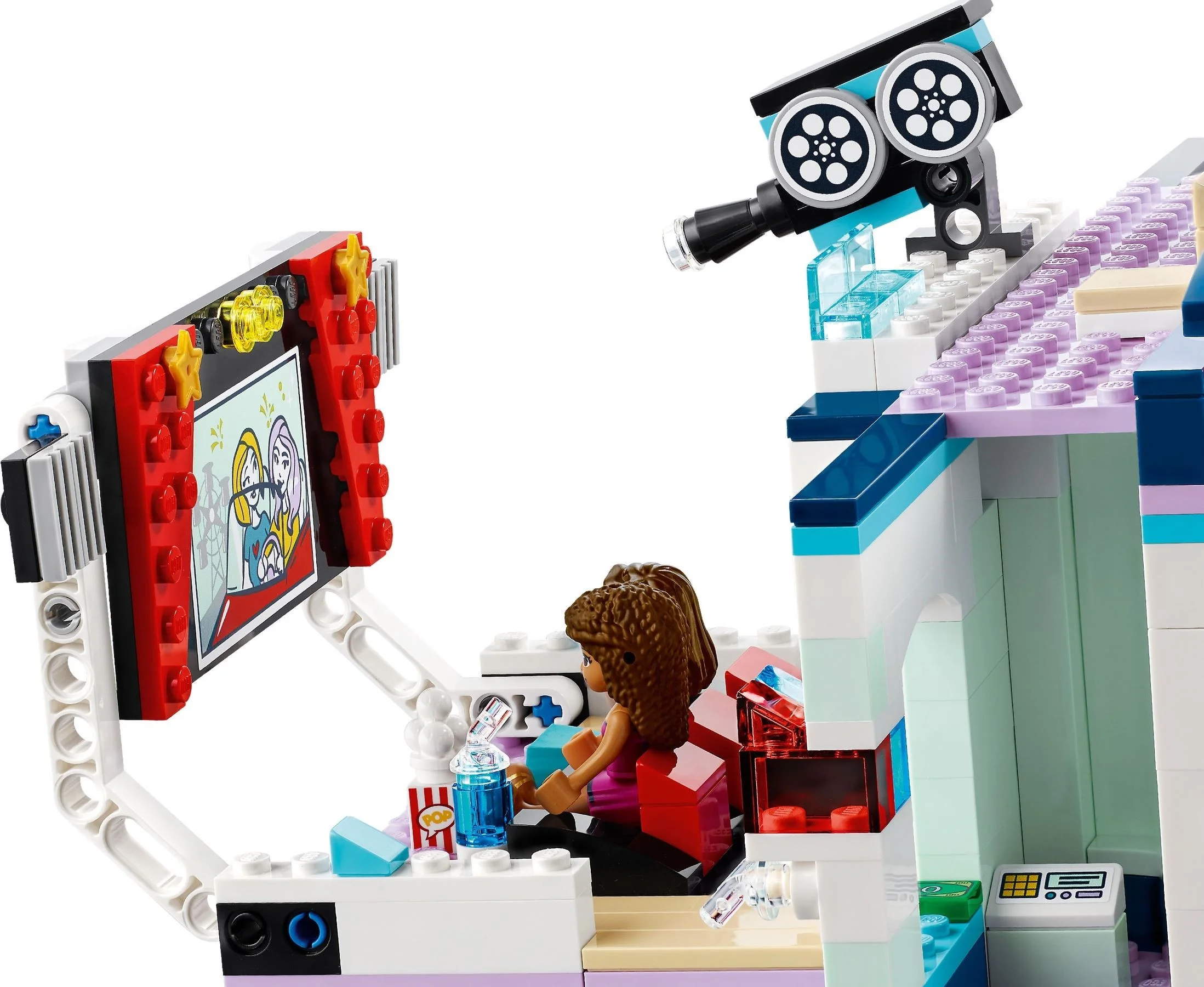 LEGO® 41448 Kino w Heartlake City - zdjęcie 9