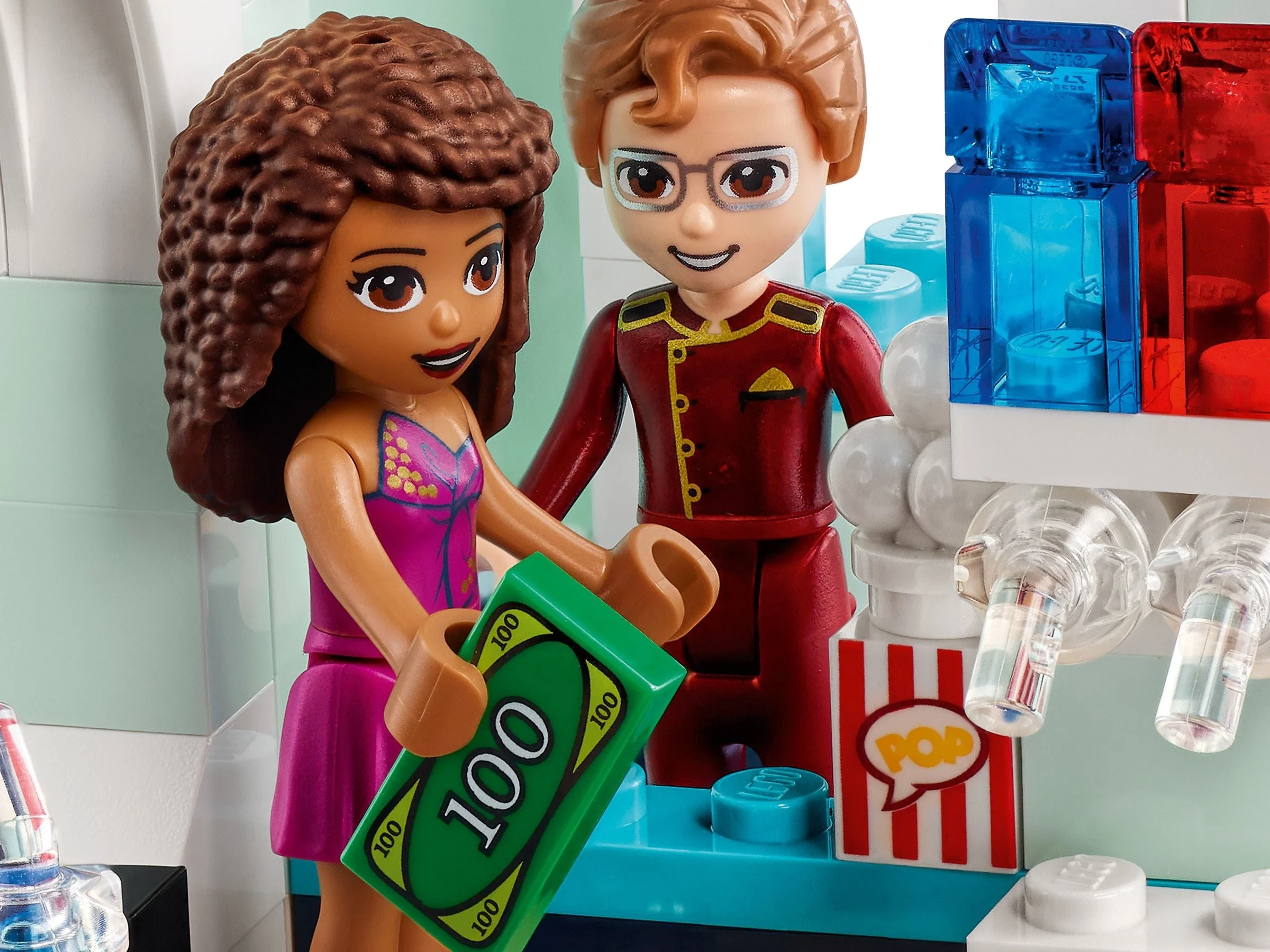 LEGO® 41448 Kino w Heartlake City - zdjęcie 10
