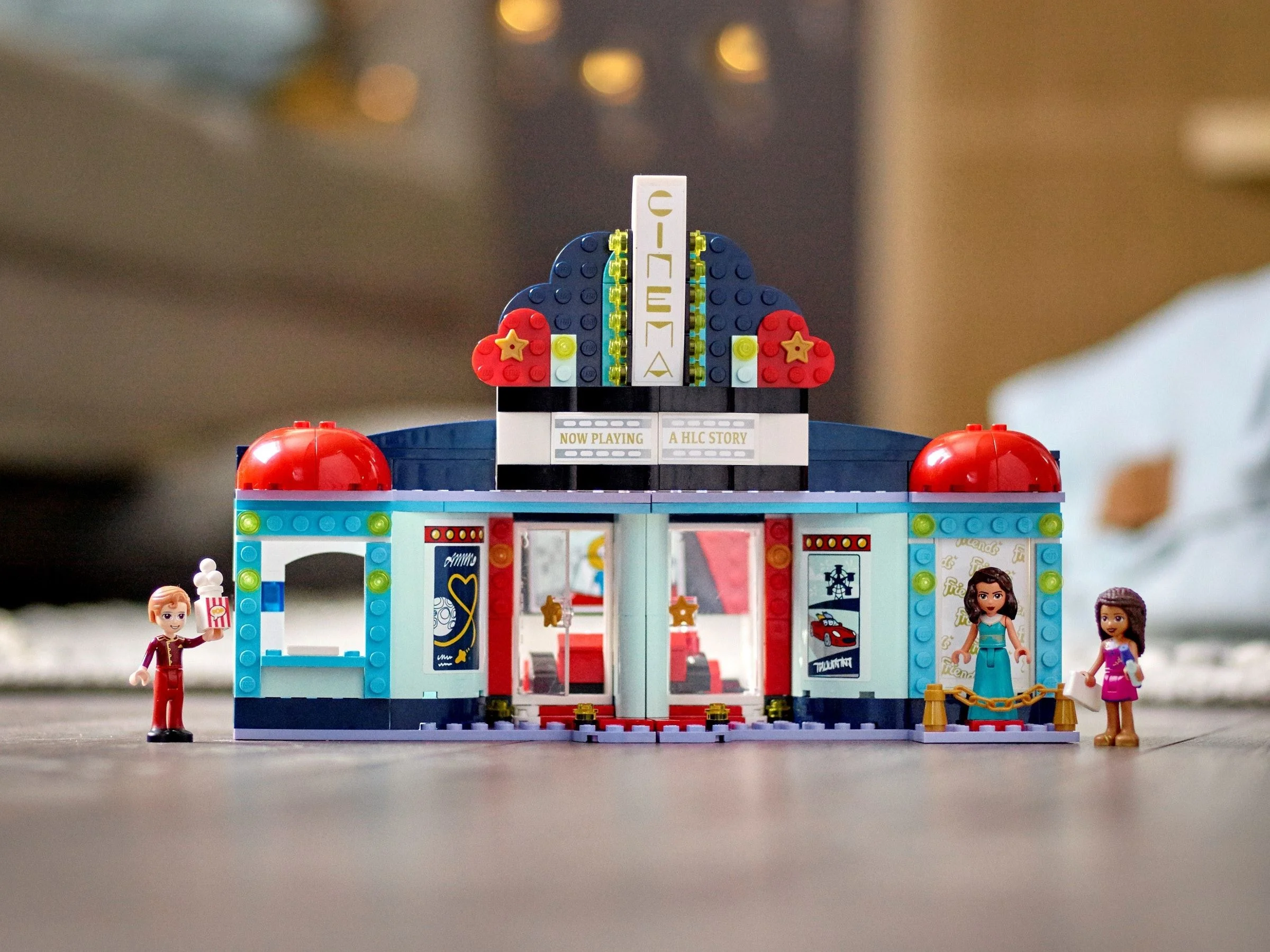 LEGO® 41448 Kino w Heartlake City - zdjęcie 18