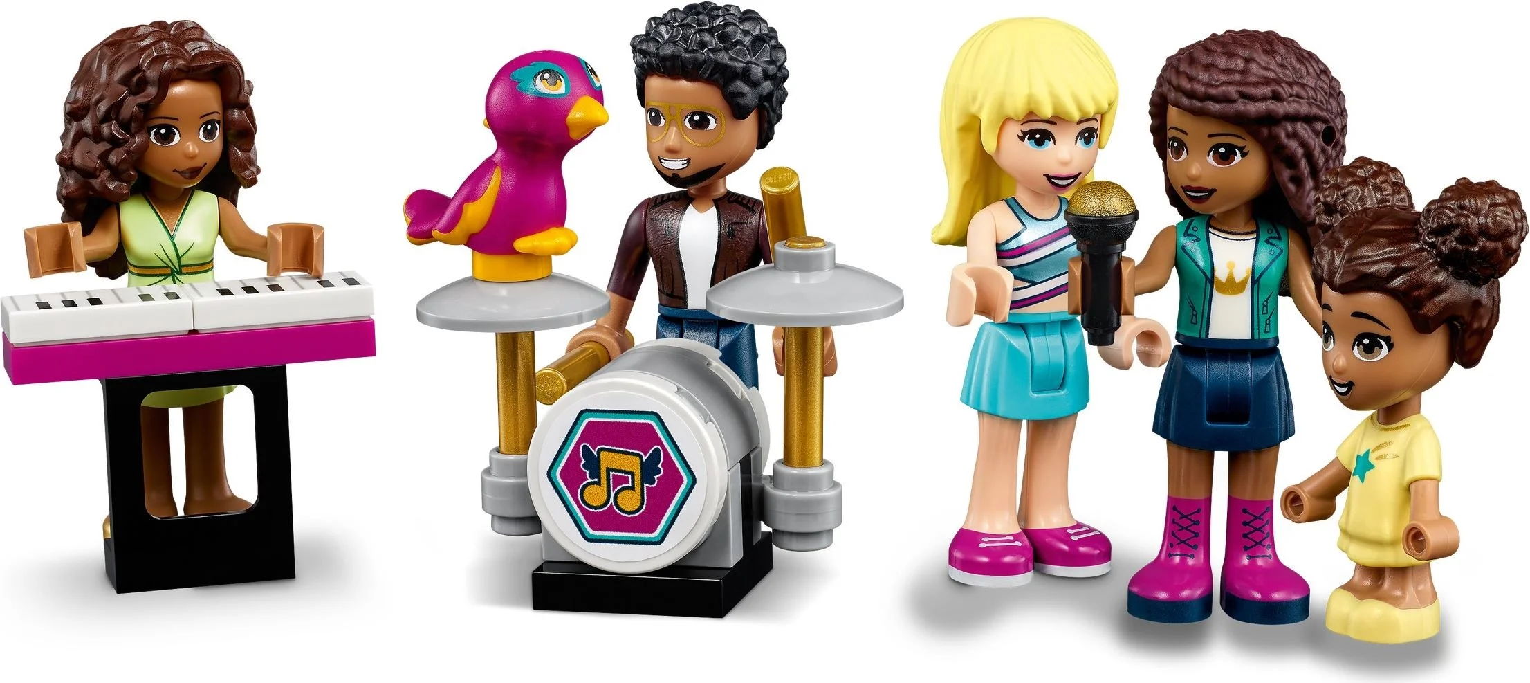 LEGO® 41449 Dom rodzinny Andrei - zdjęcie 4