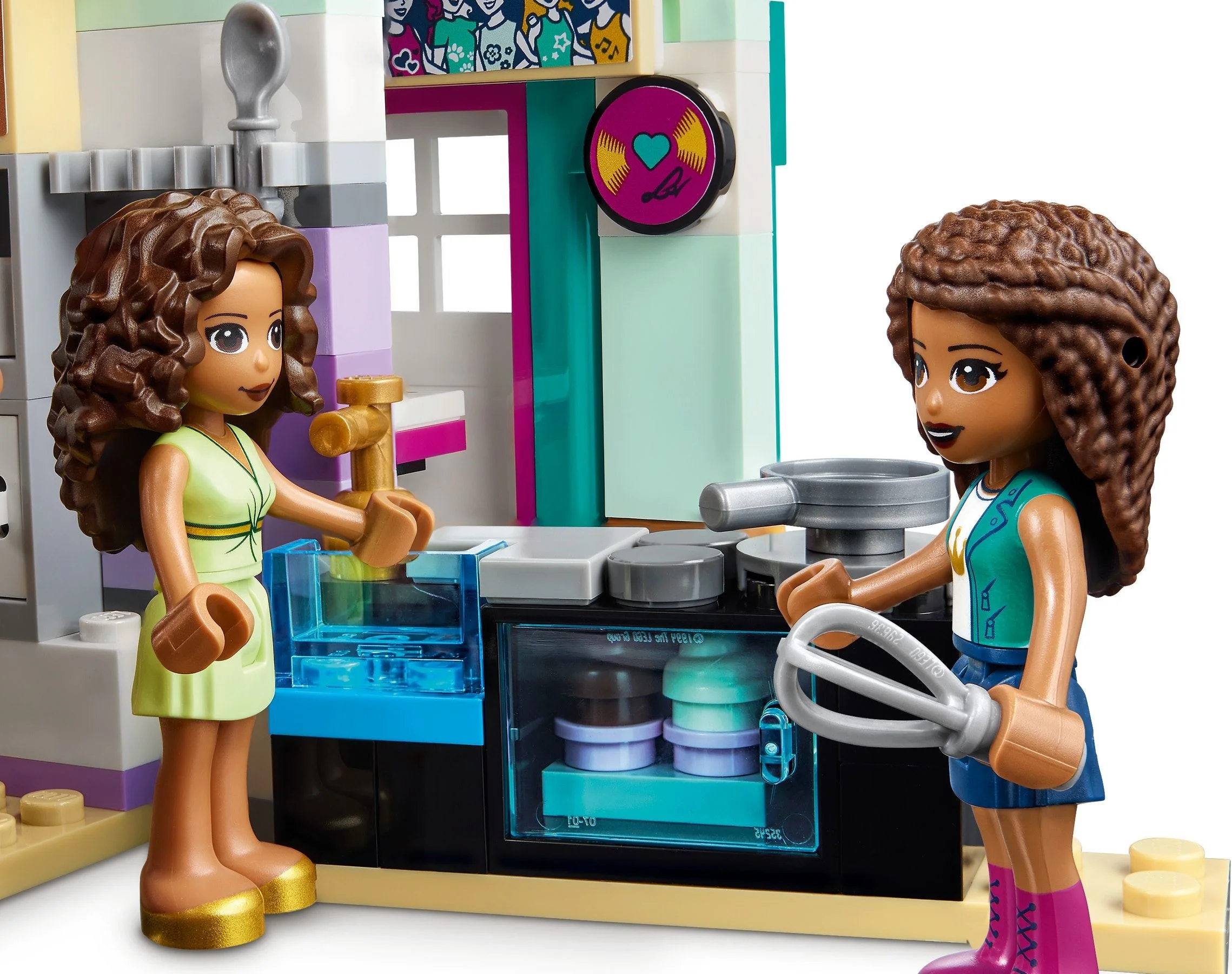 LEGO® 41449 Dom rodzinny Andrei - zdjęcie 7