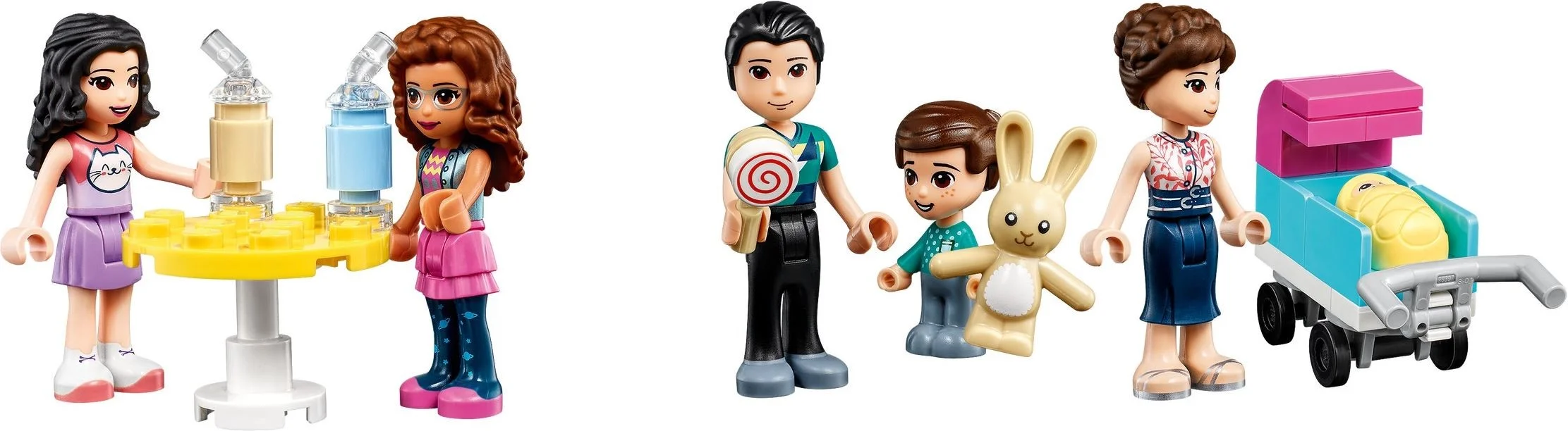 LEGO® 41450 Centrum handlowe w Heartlake City - zdjęcie 6