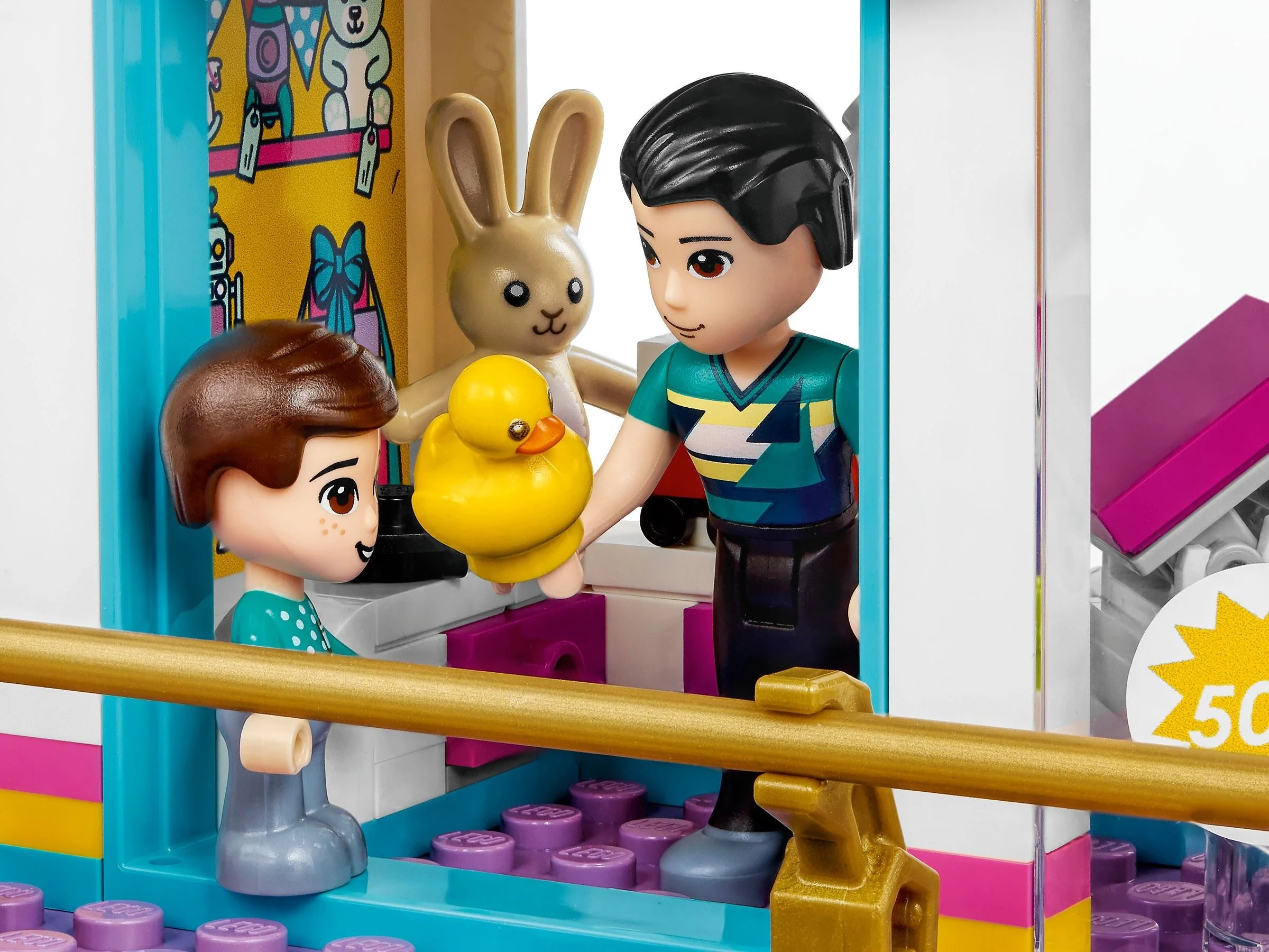 LEGO® 41450 Centrum handlowe w Heartlake City - zdjęcie 10