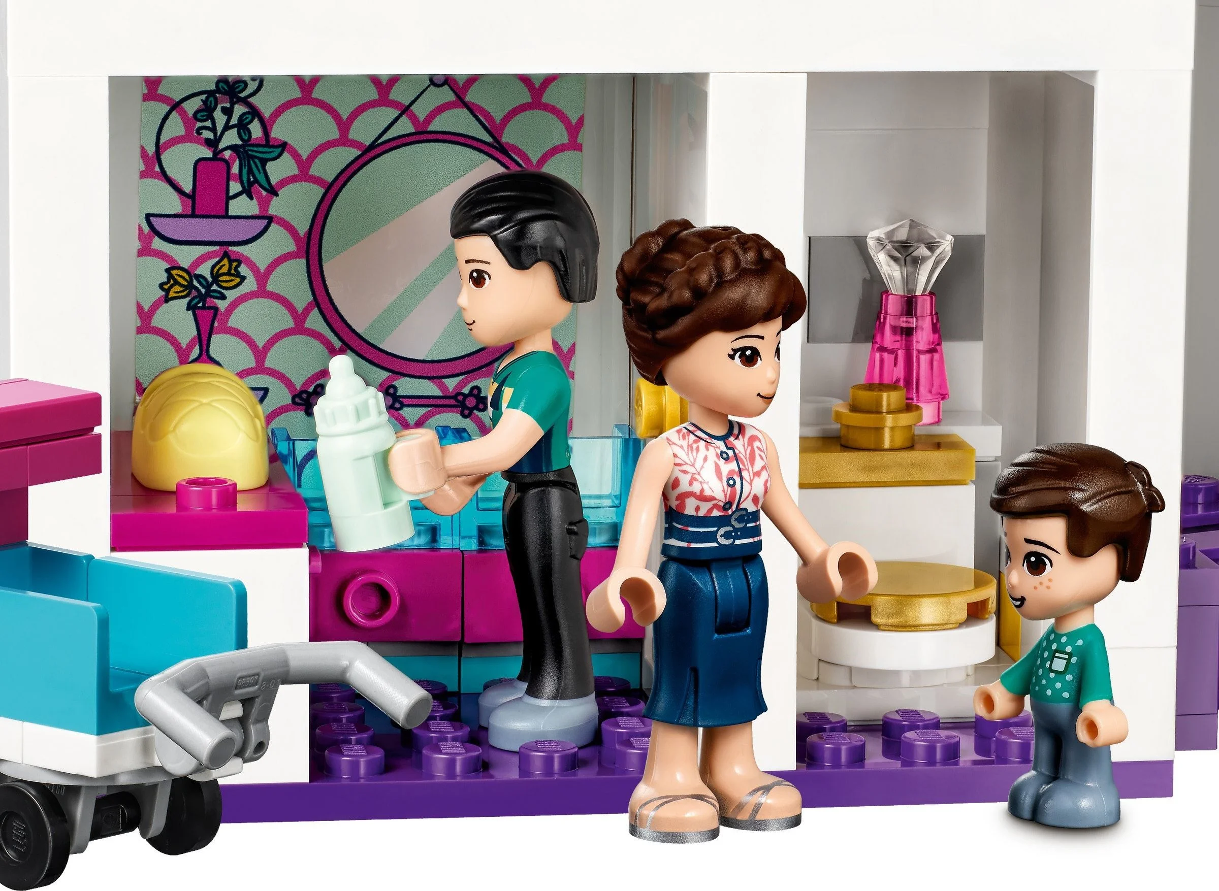 LEGO® 41450 Centrum handlowe w Heartlake City - zdjęcie 12
