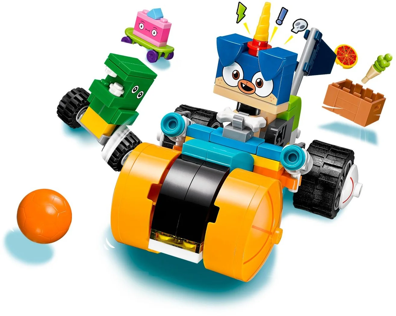 LEGO® 41452 Rowerek Księcia Piesia Rożka - zdjęcie 3