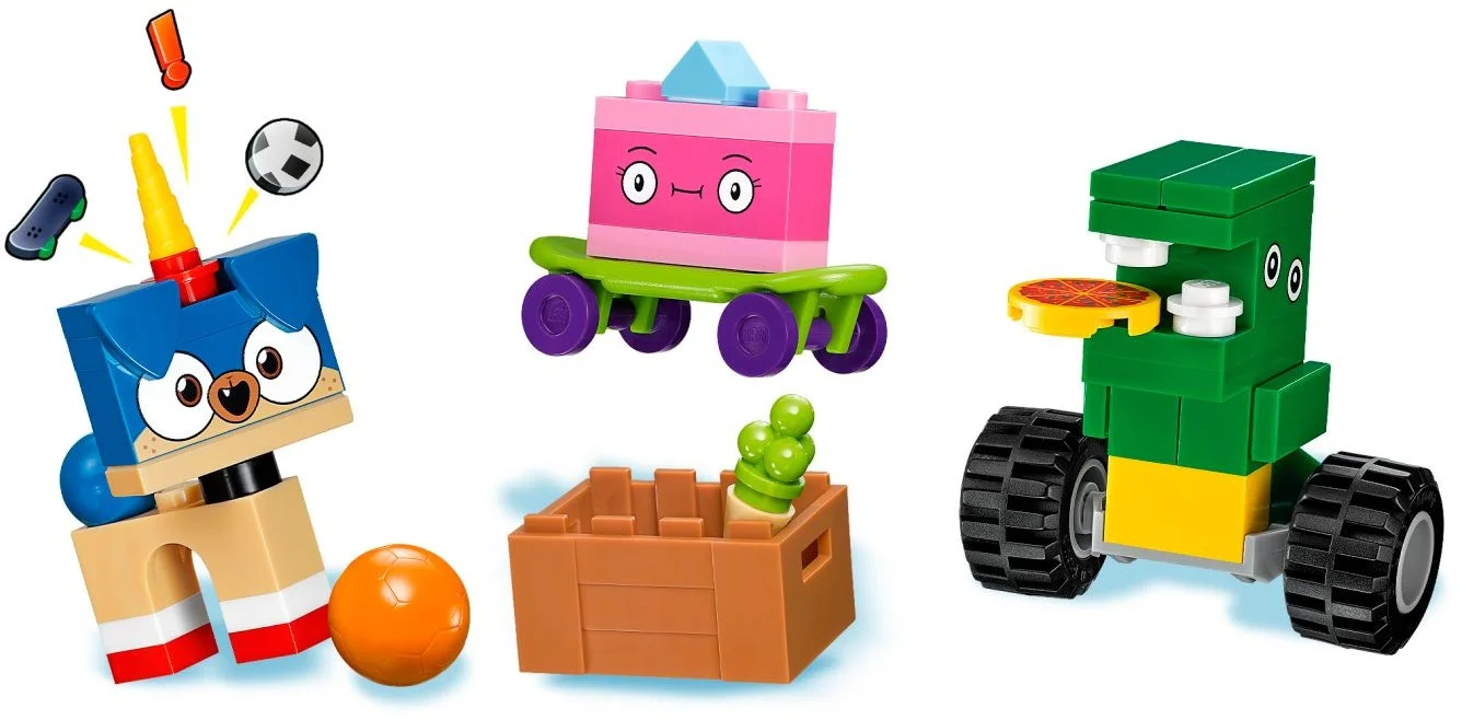 LEGO® 41452 Rowerek Księcia Piesia Rożka - zdjęcie 4