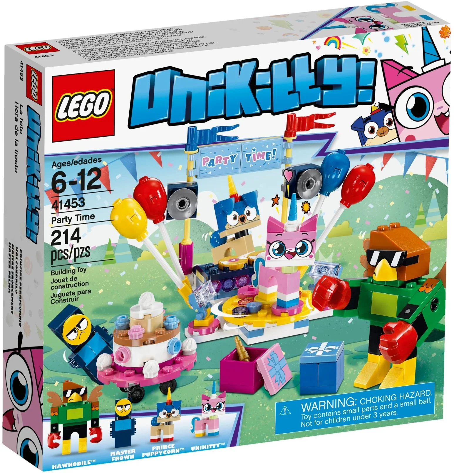 LEGO® 41453 Czas na imprezę