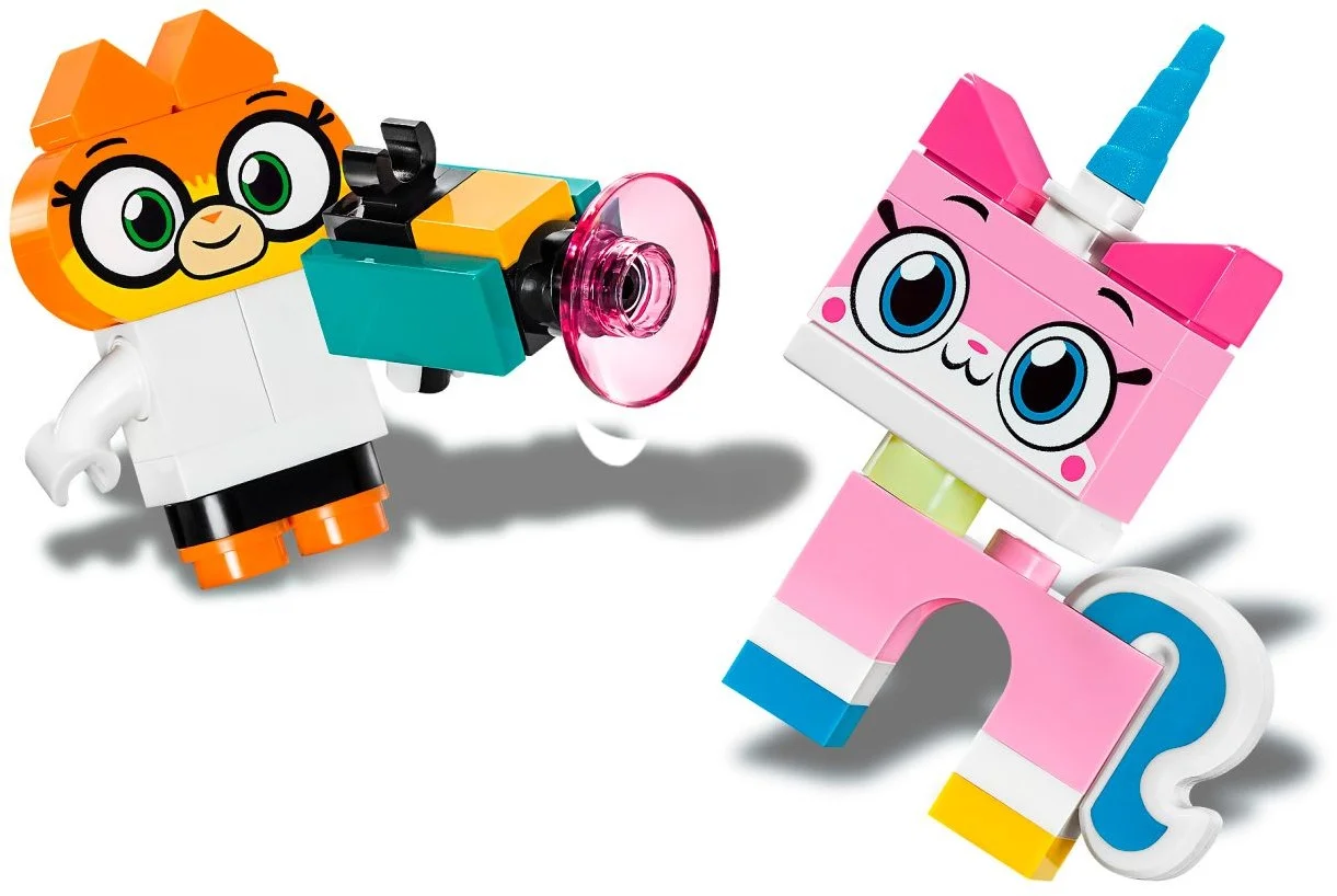 LEGO® 41454 Laboratorium dr Lisiczki - zdjęcie 4