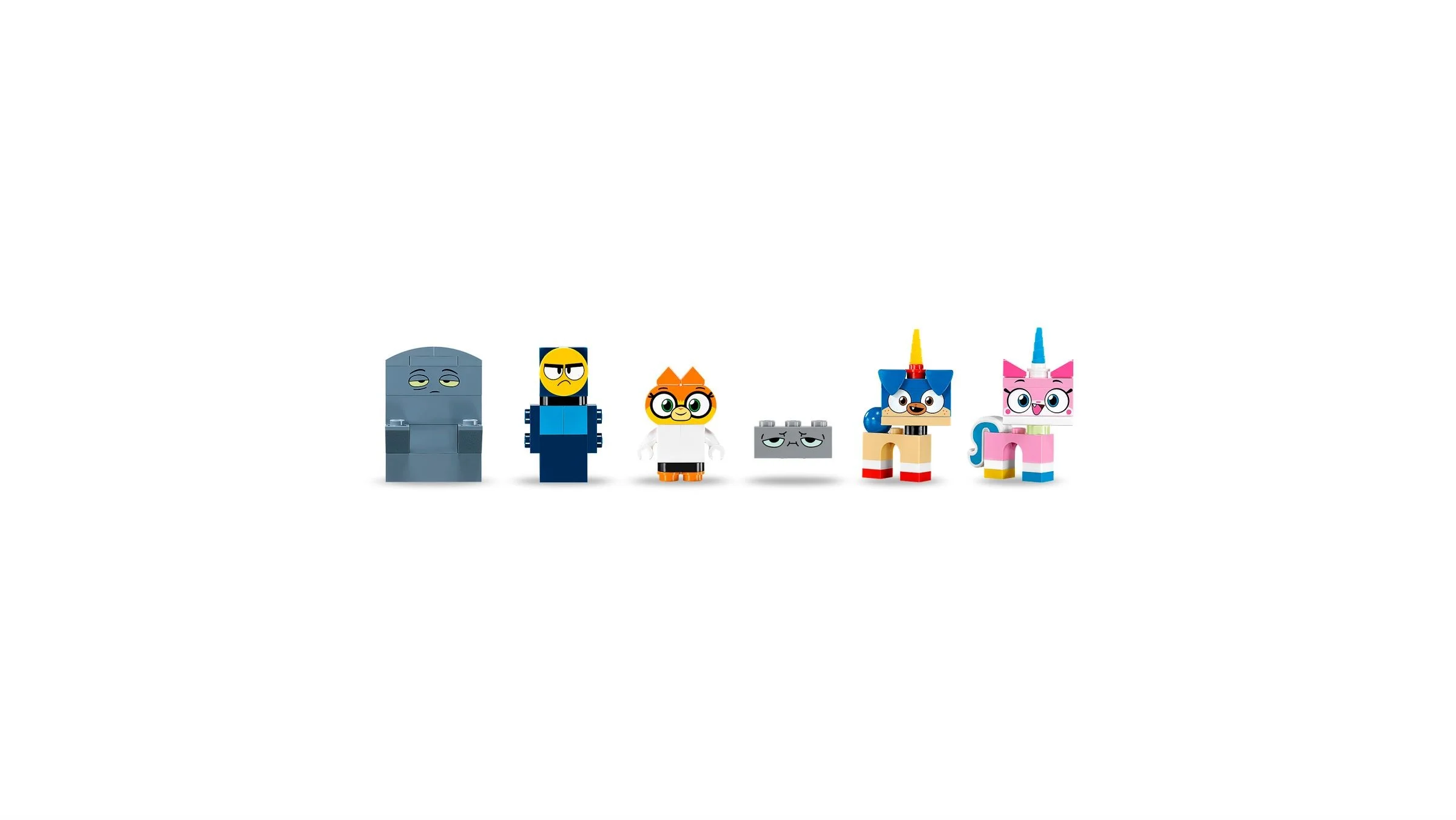 LEGO® 41456 LEGO Unikitty Plac zabaw w Kiciorożkowie - zdjęcie 5