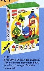 Freestyle Elefant Villa