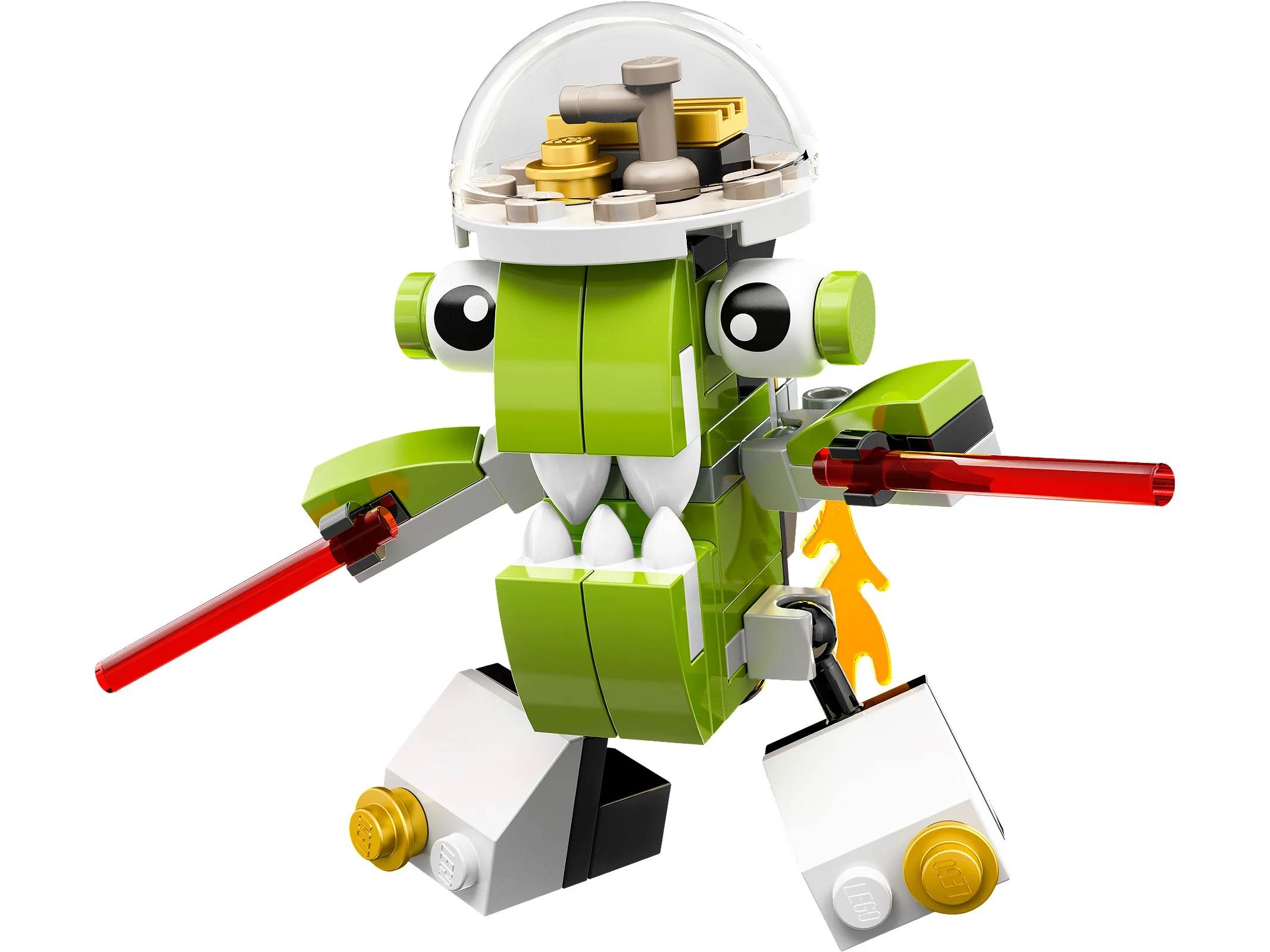 LEGO® 41527 Rokit Seria 4 2015 rok - zdjęcie 3