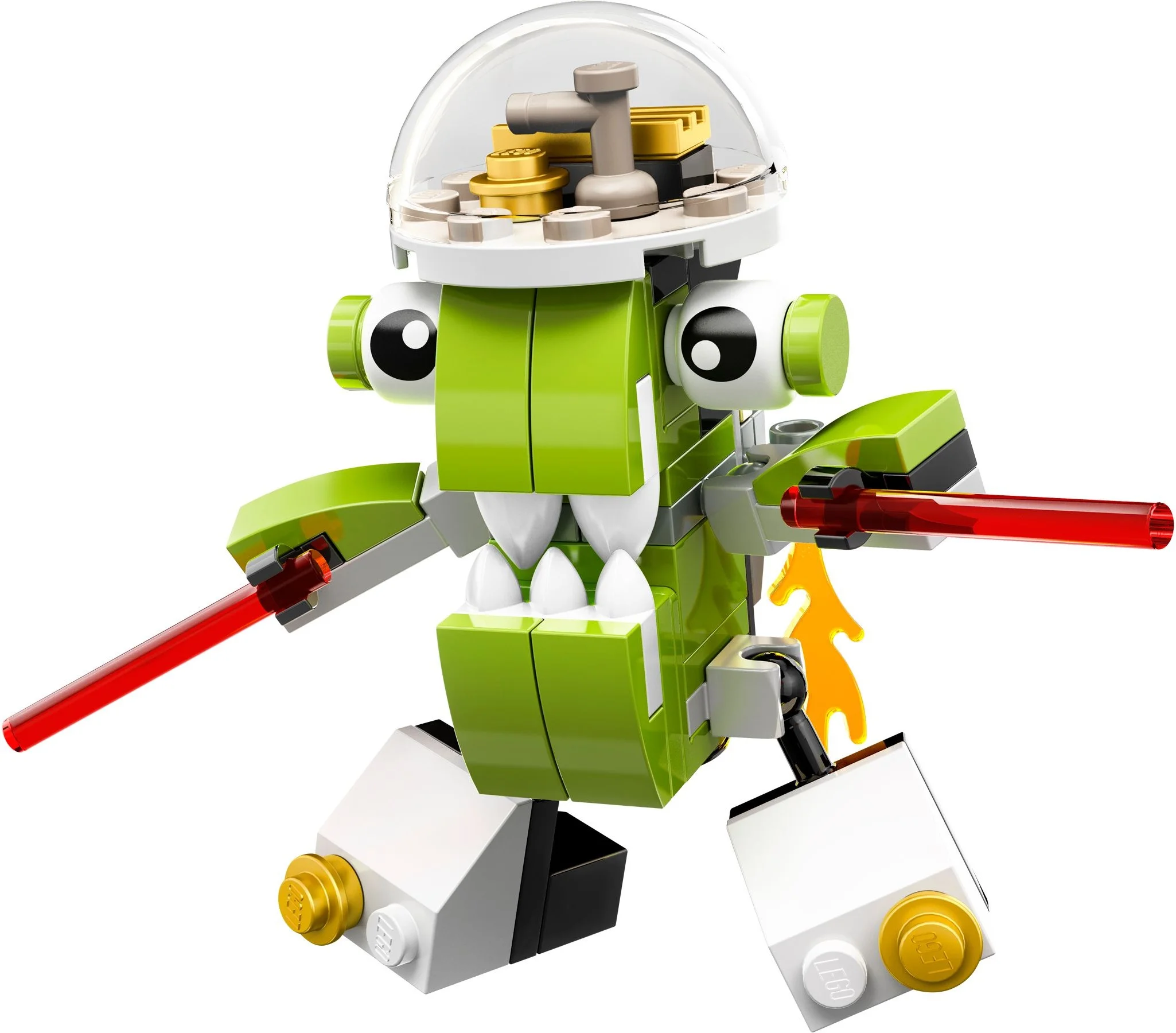 LEGO® 41527 Rokit Seria 4 2015 rok - zdjęcie 5