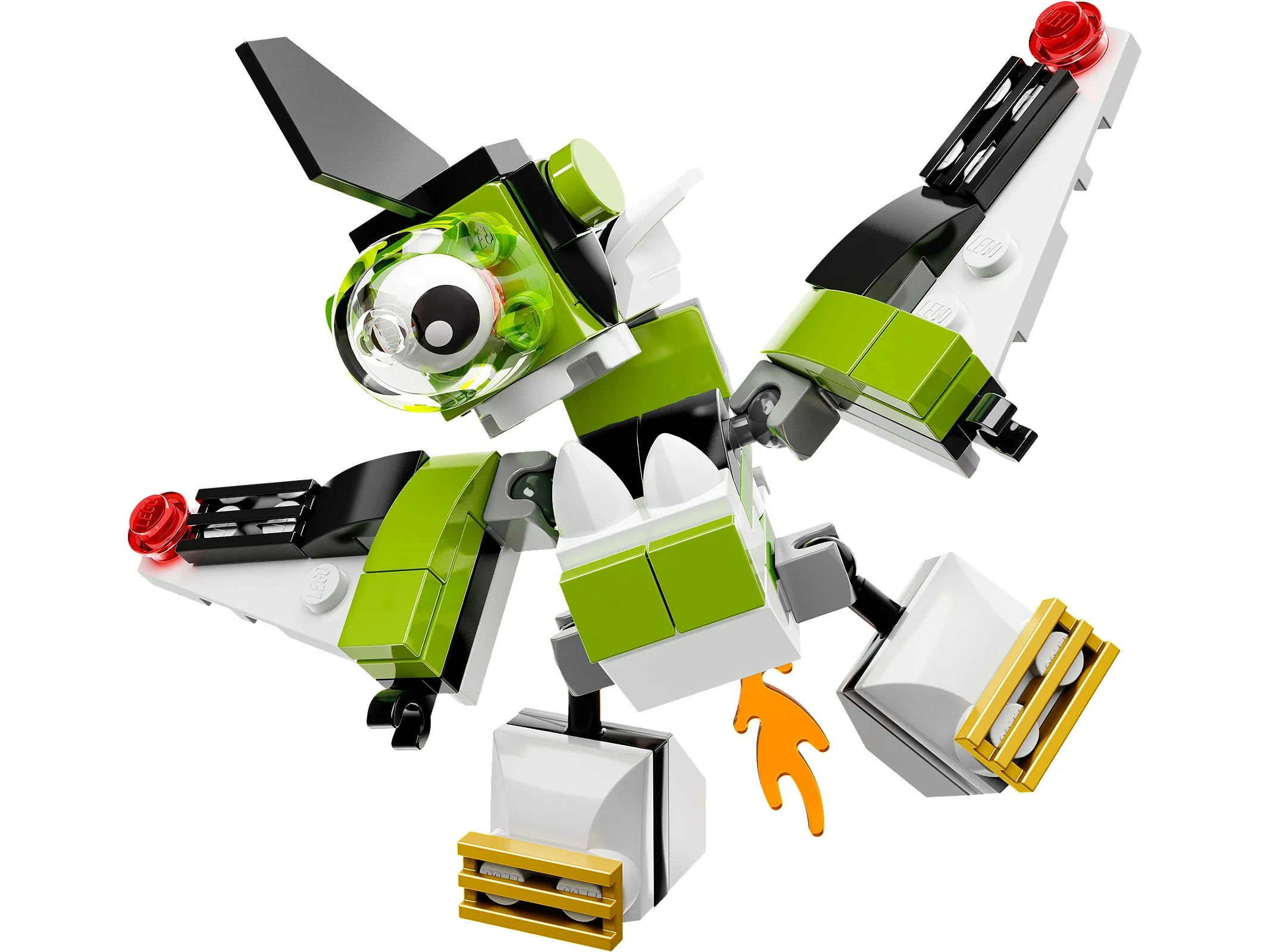 Lego Mixels Niksput