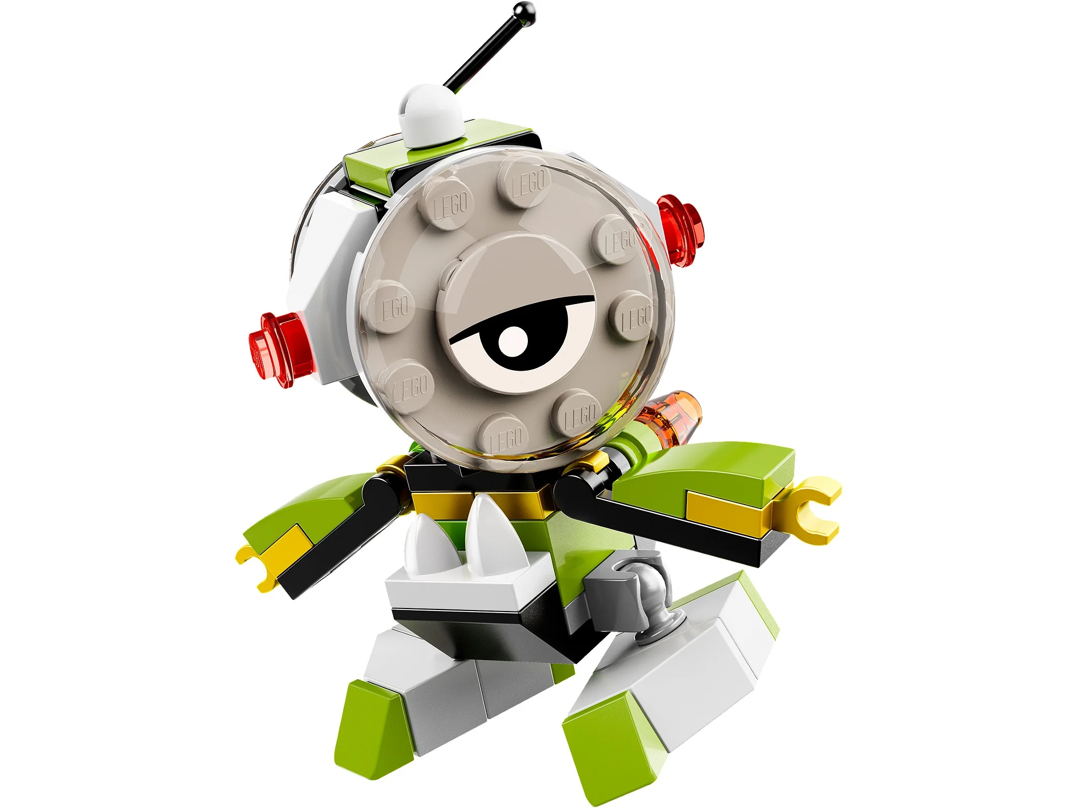 LEGO® 41529 Nurp-Naut Seria 4 2015 rok - zdjęcie 3