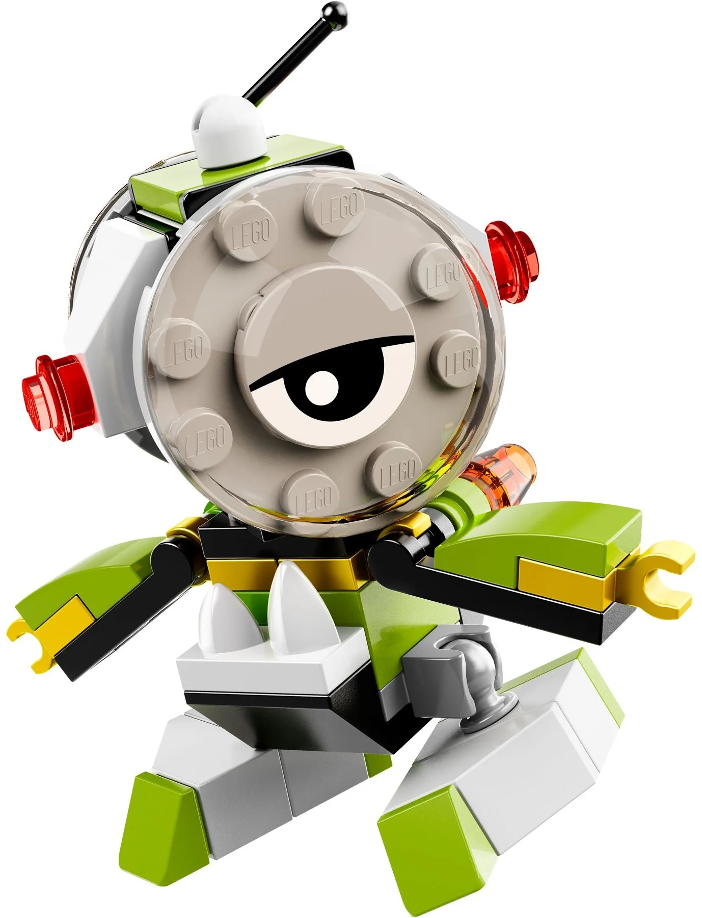 LEGO® 41529 Nurp-Naut Seria 4 2015 rok - zdjęcie 5