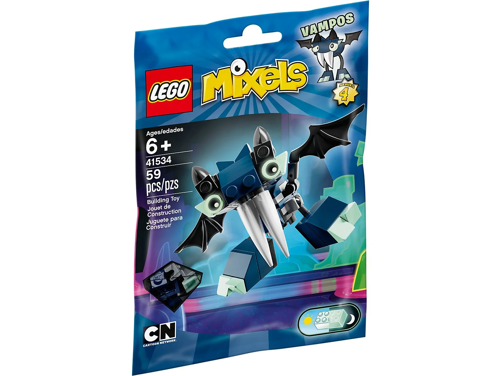 LEGO® 41534 Lego Mixels Vampos - zdjęcie 3
