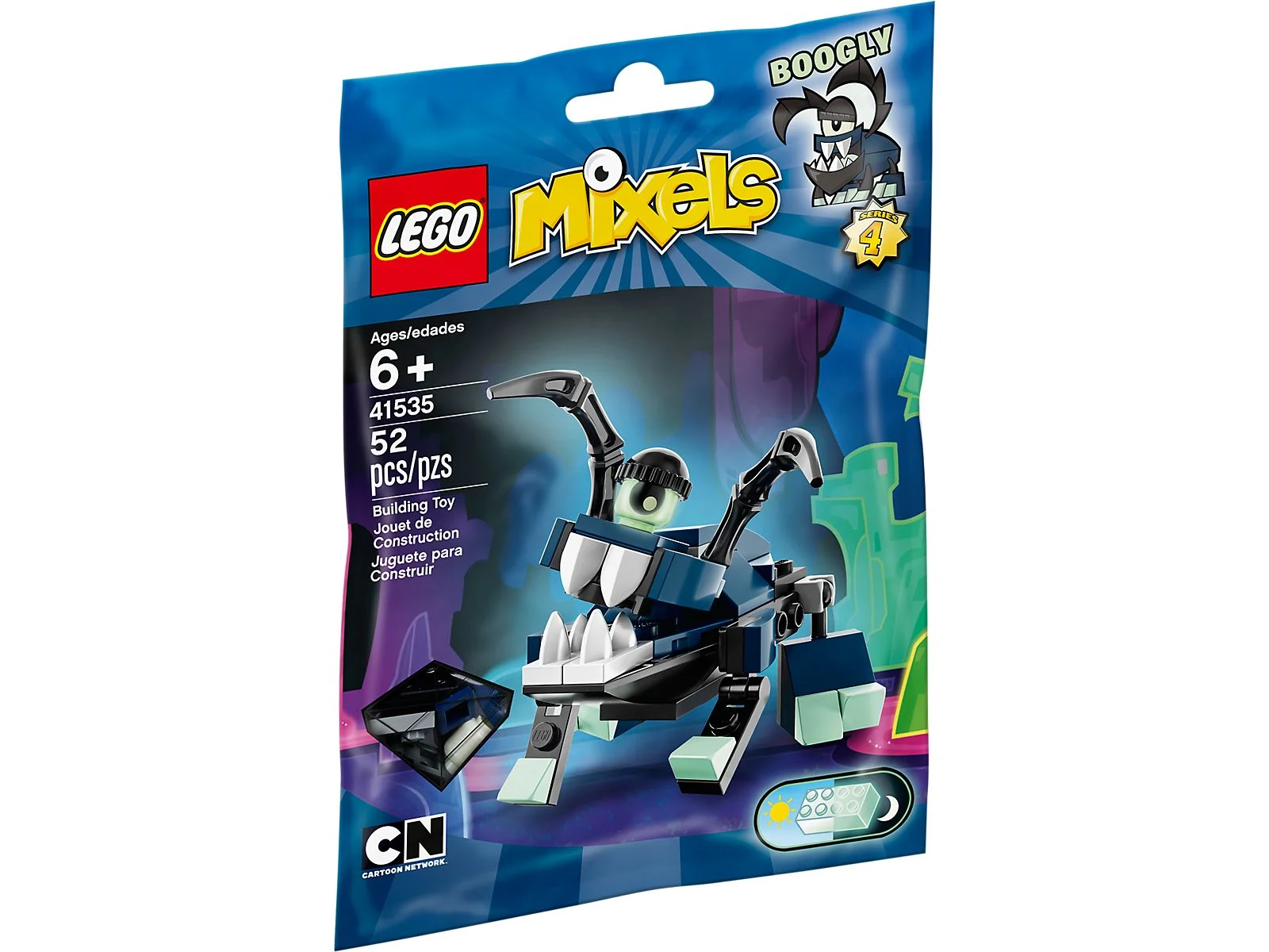 LEGO® 41535 Lego Mixels Boogly - zdjęcie 2