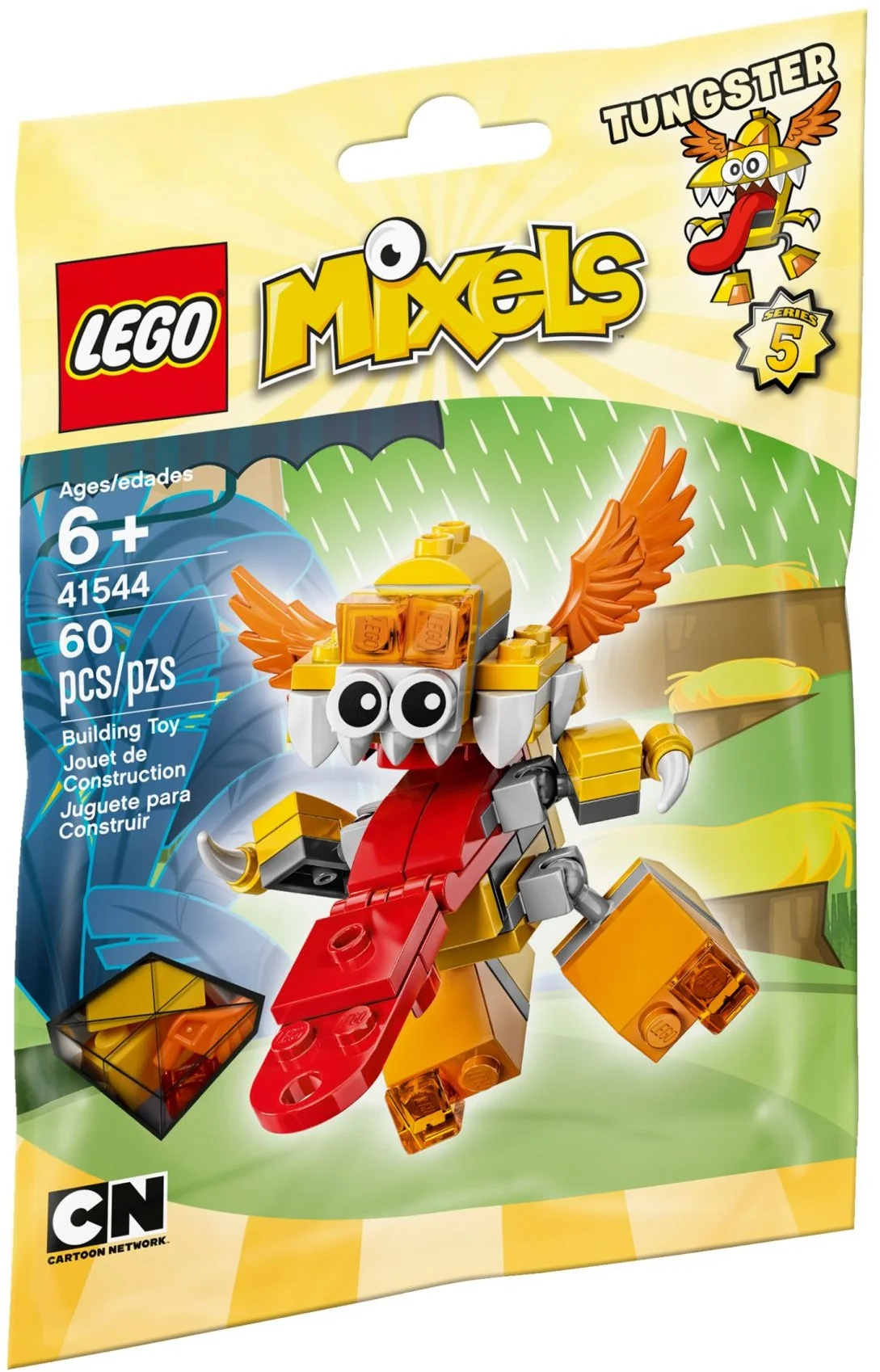 LEGO® 41544 Lego Mixels 5 Tungster - zdjęcie 2