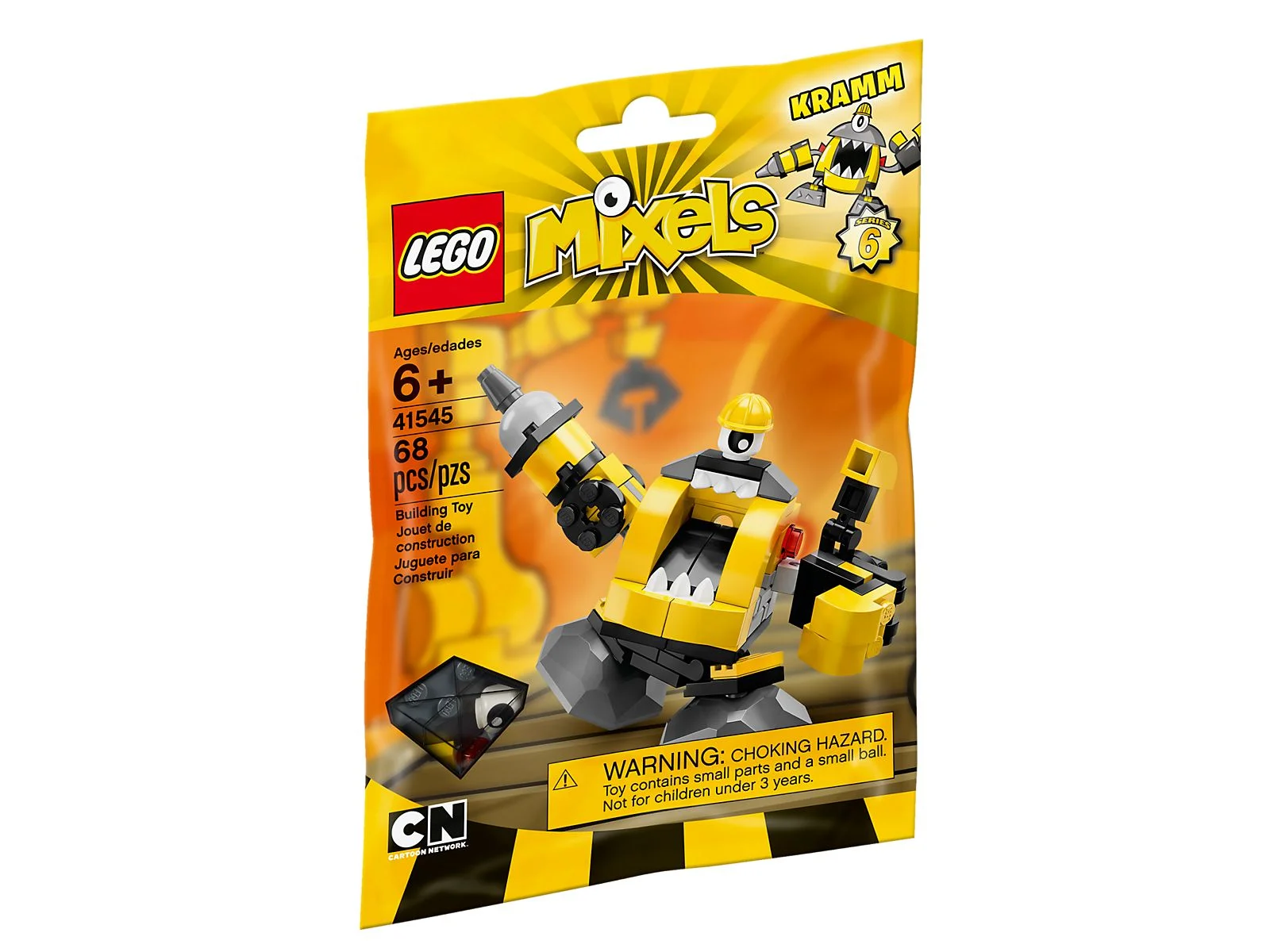 LEGO® 41545 Kramm Miksele Seria 6 fabrycznie nowy - zdjęcie 2