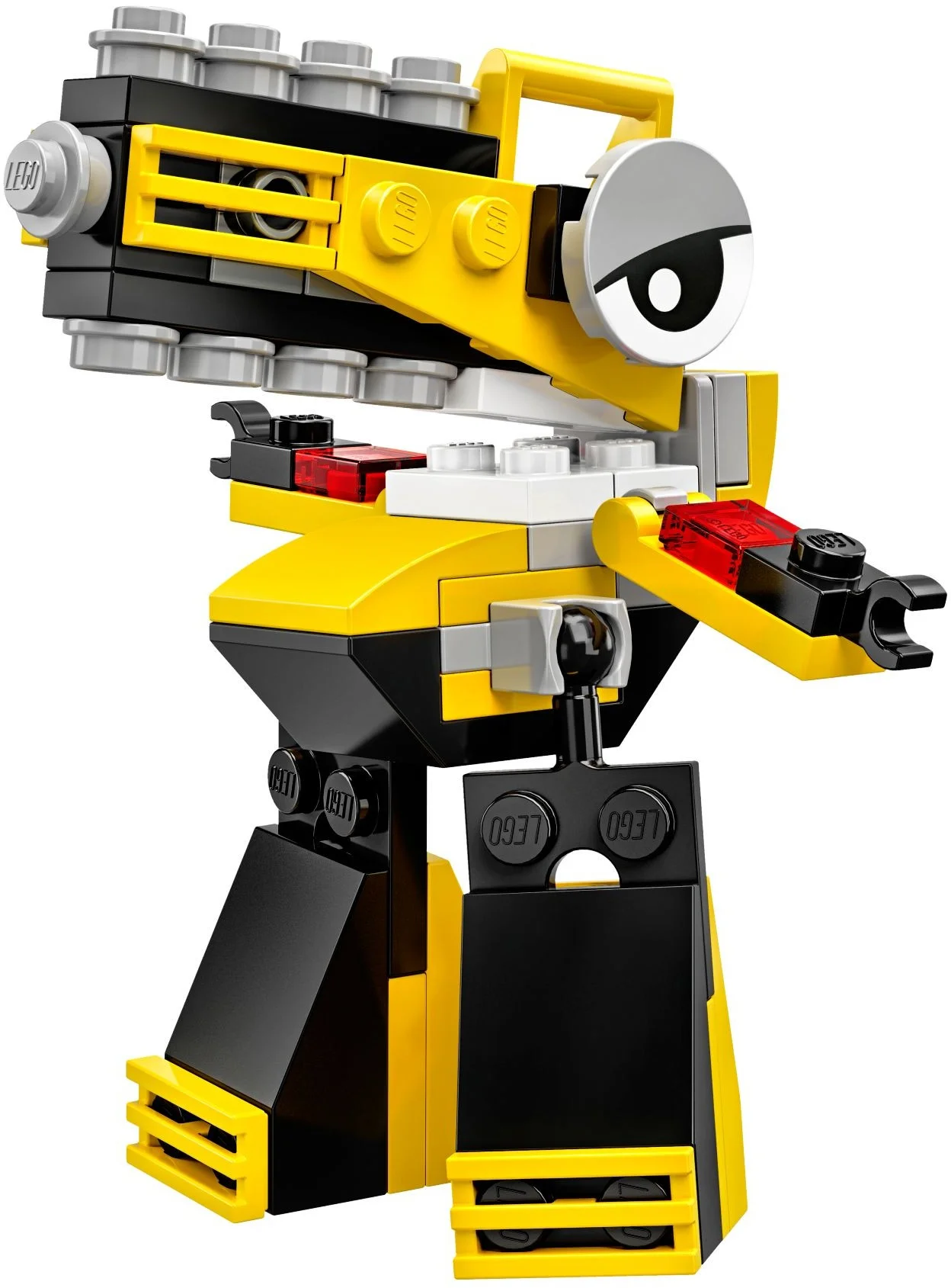 LEGO® 41547 Wuzzo Miksele Seria 6 fabrycznie nowy - zdjęcie 5