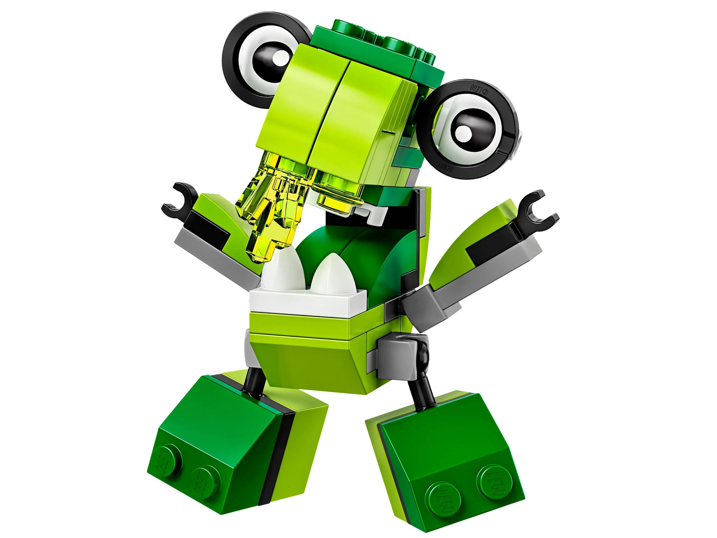 LEGO® 41548 Dribbal Miksele Seria 6 2015 rok - zdjęcie 2