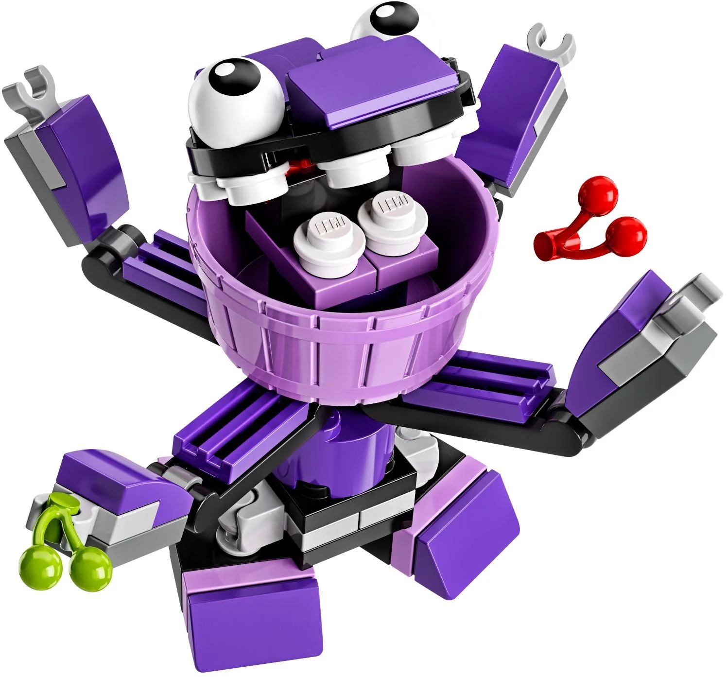 LEGO® 41552 Berp Seria 6 Unikatowa 2015 rok Nowe - zdjęcie 5