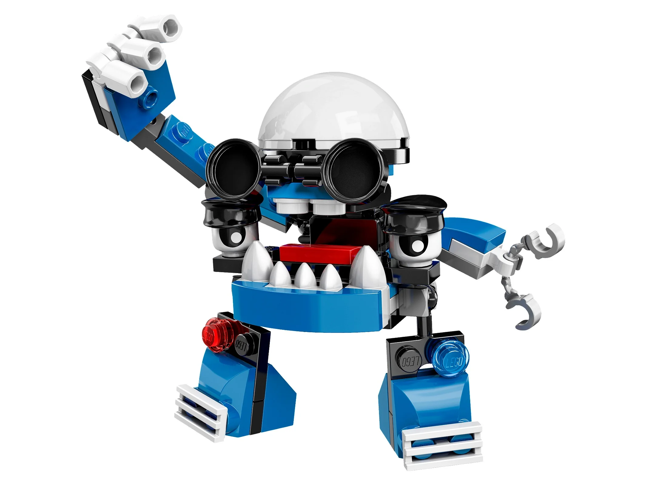 LEGO® 41554 Kuffs Seria 7 2016rok - zdjęcie 2