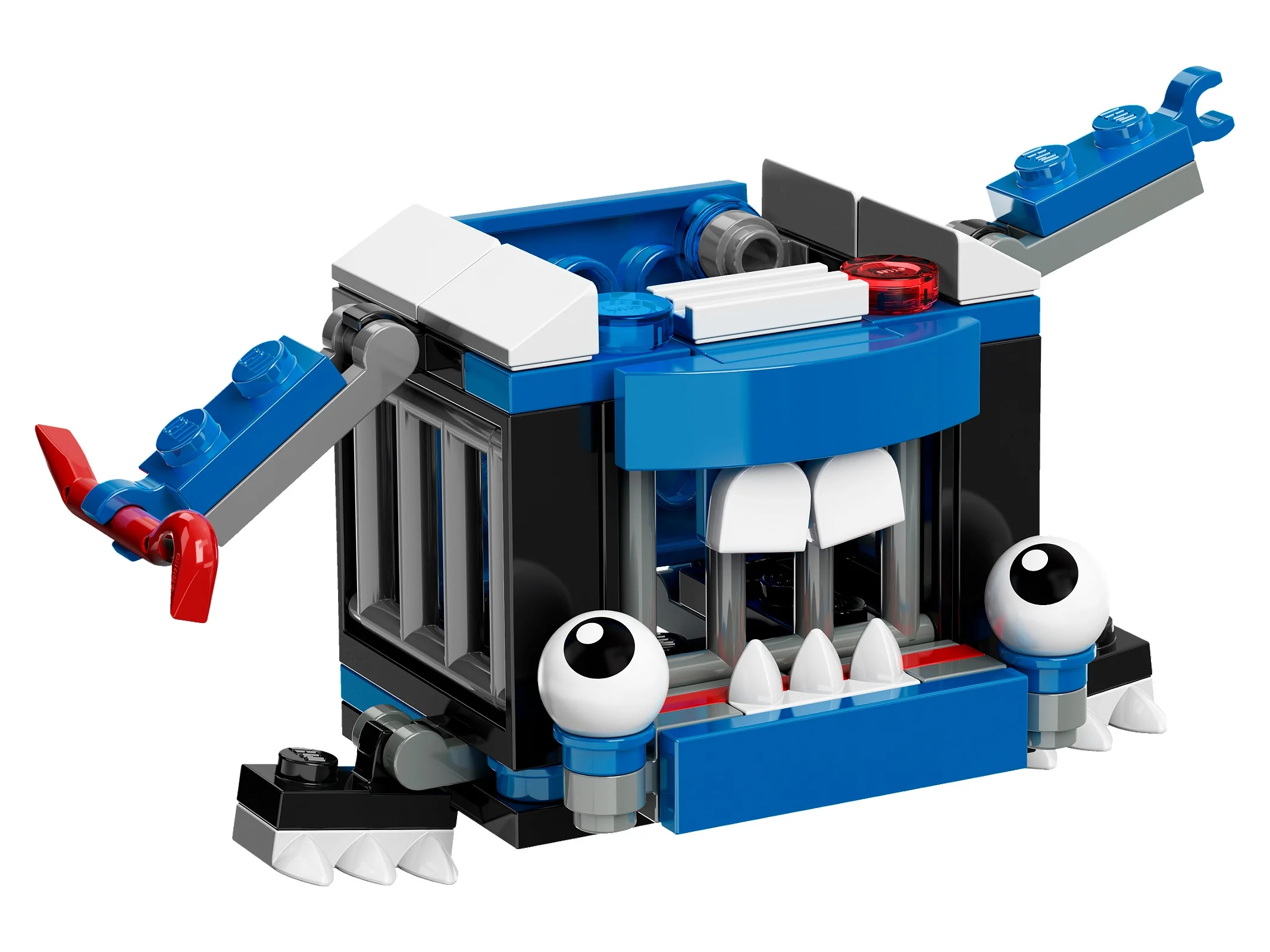 LEGO® 41555 Busto Miksele Seria 7 fabrycznie nowy - zdjęcie 3