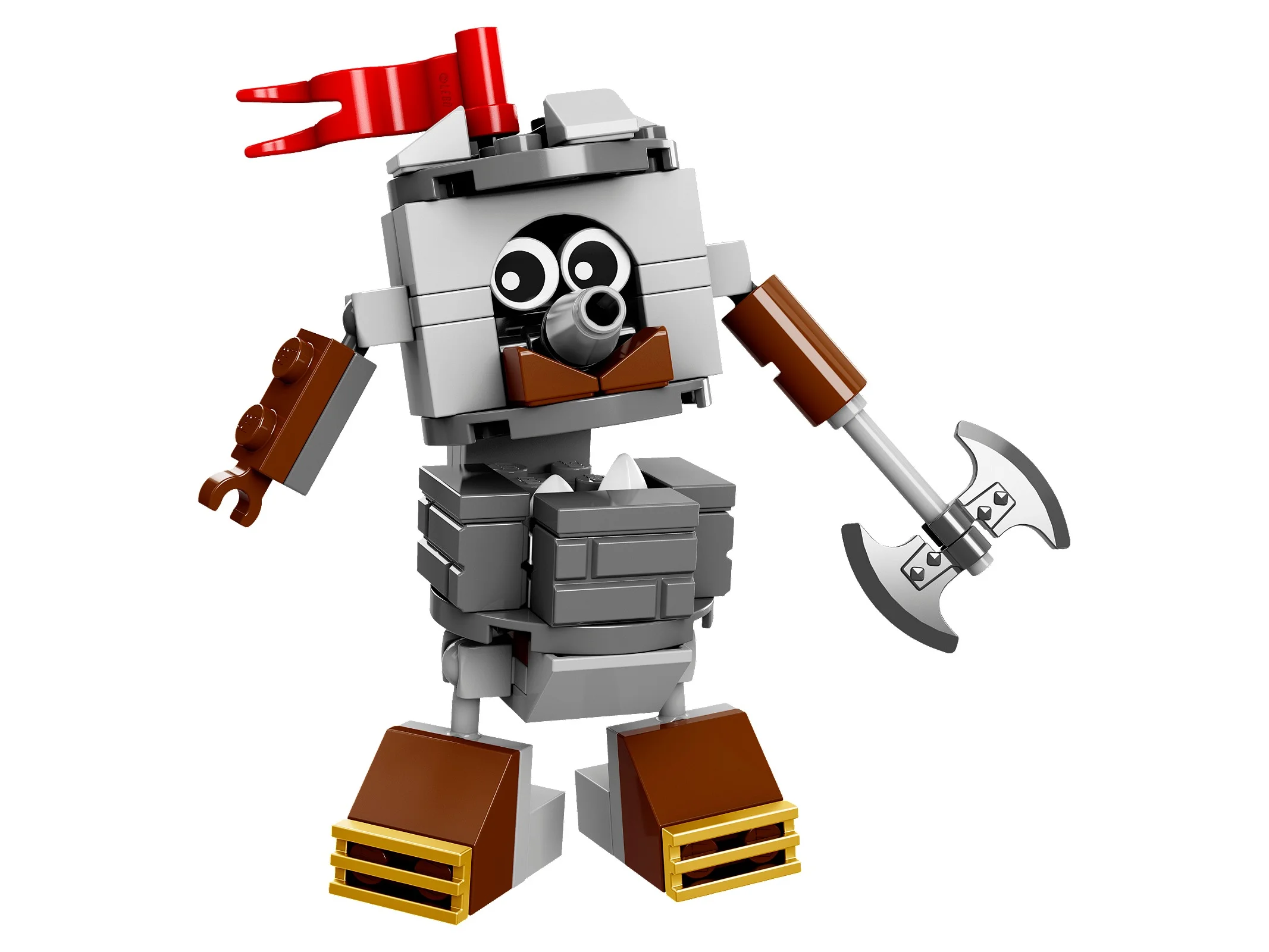 LEGO® 41557 Mixels Camillot Miksele Seria 7 fabrycznie nowy - zdjęcie 3