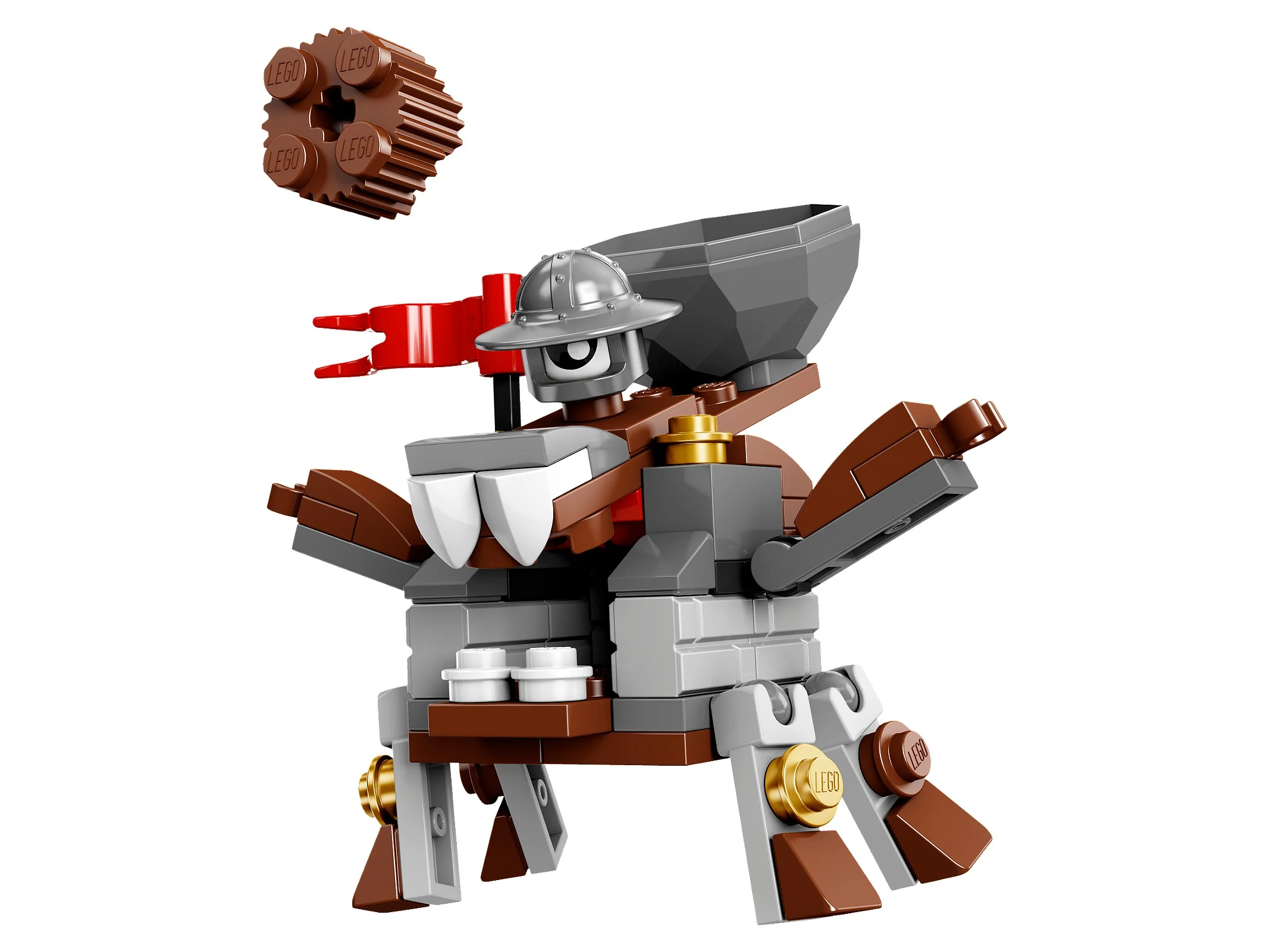 LEGO® 41558 Mixadel Miksele Seria 7 fabrycznie nowy - zdjęcie 2