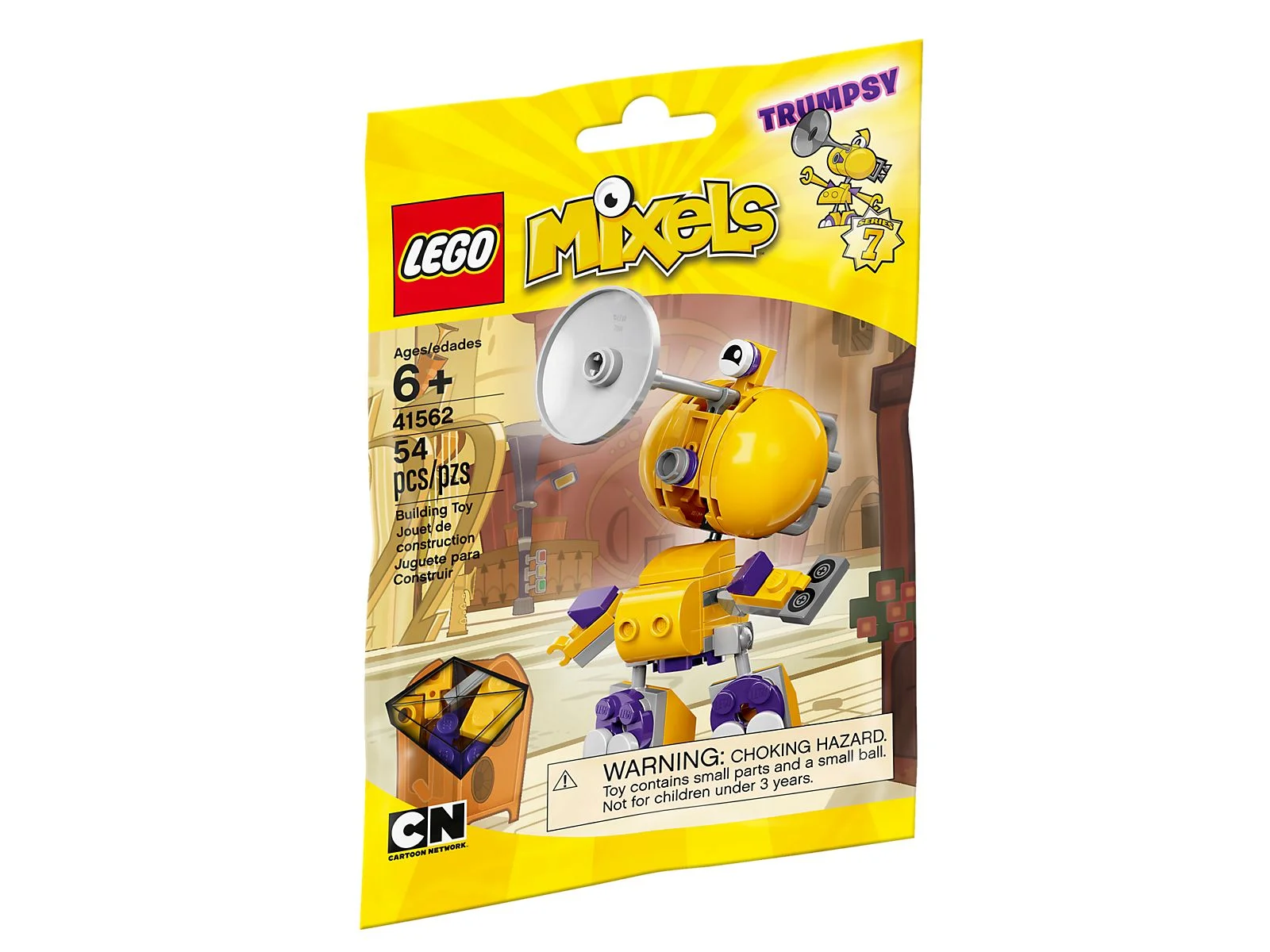 LEGO® 41562 Trumpsy Miksele Seria 7 fabrycznie nowy - zdjęcie 2