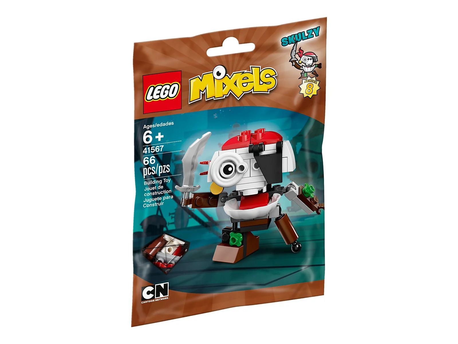 LEGO® 41567 Skulzy - zdjęcie 2