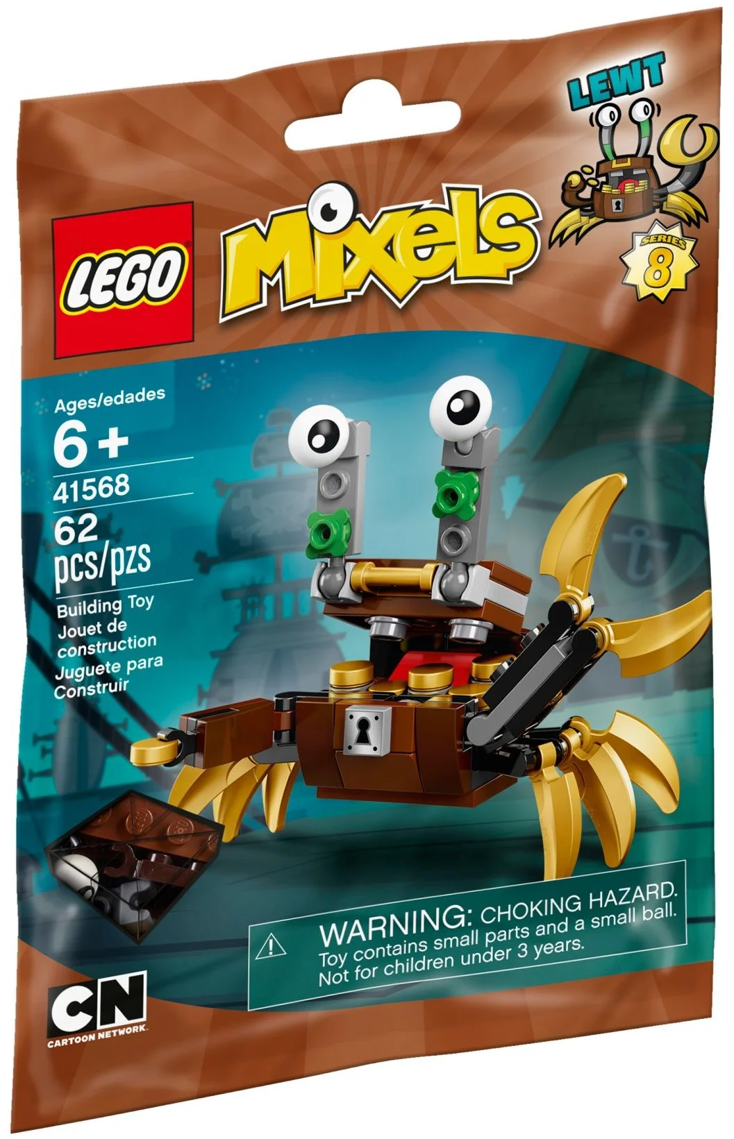 LEGO® 41568 Lewt - zdjęcie 4