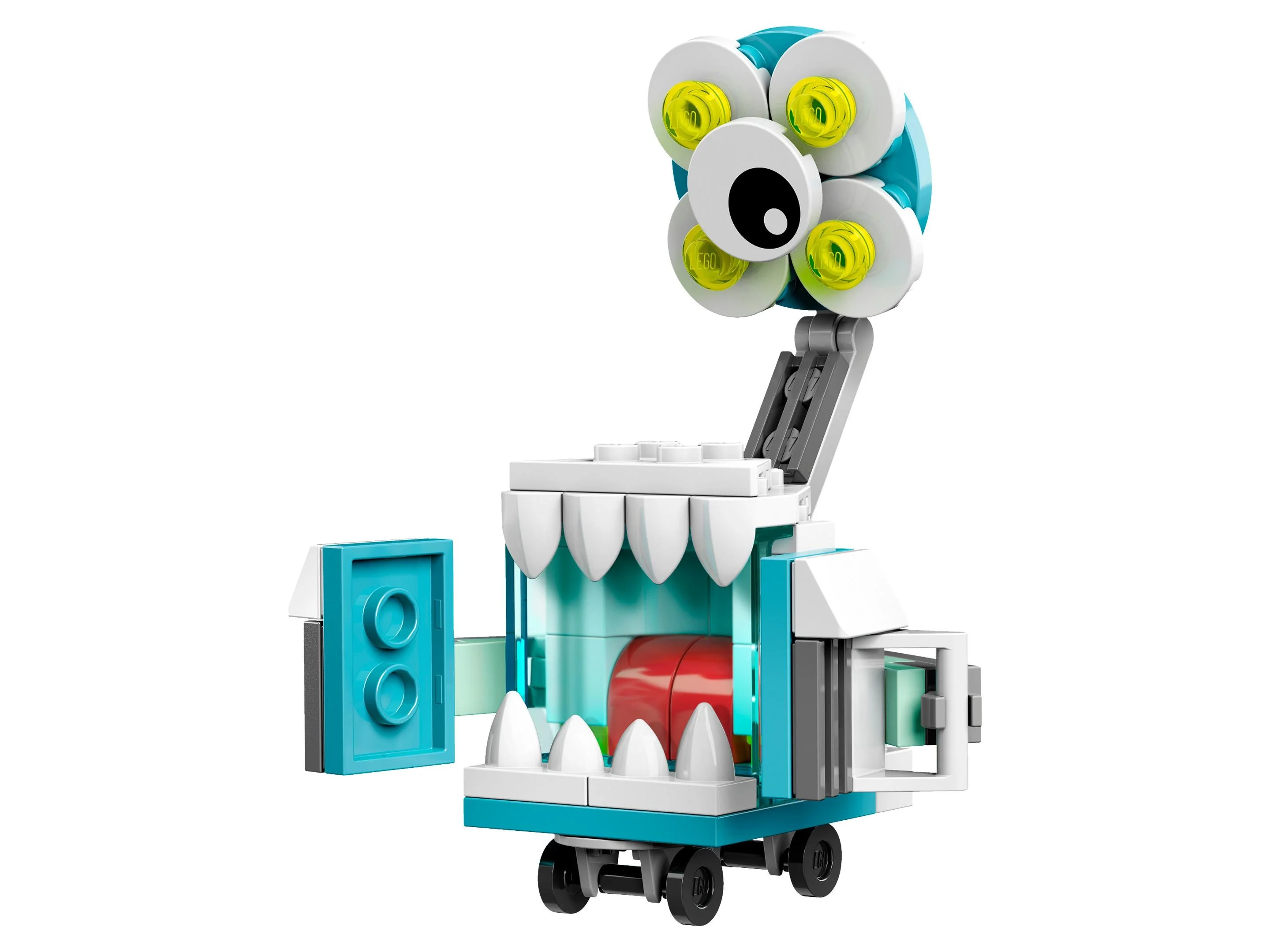 LEGO® 41570 Skrubz Nowe Seria 8 Gdańsk - zdjęcie 3