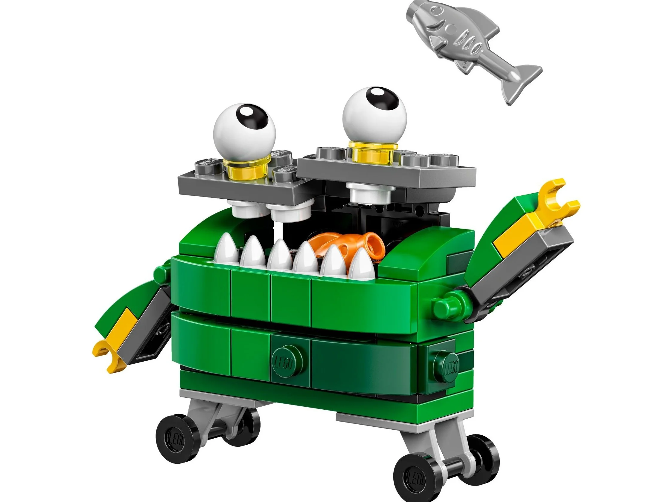 LEGO® 41572 Lego Mixels 9 Gobbol - zdjęcie 2