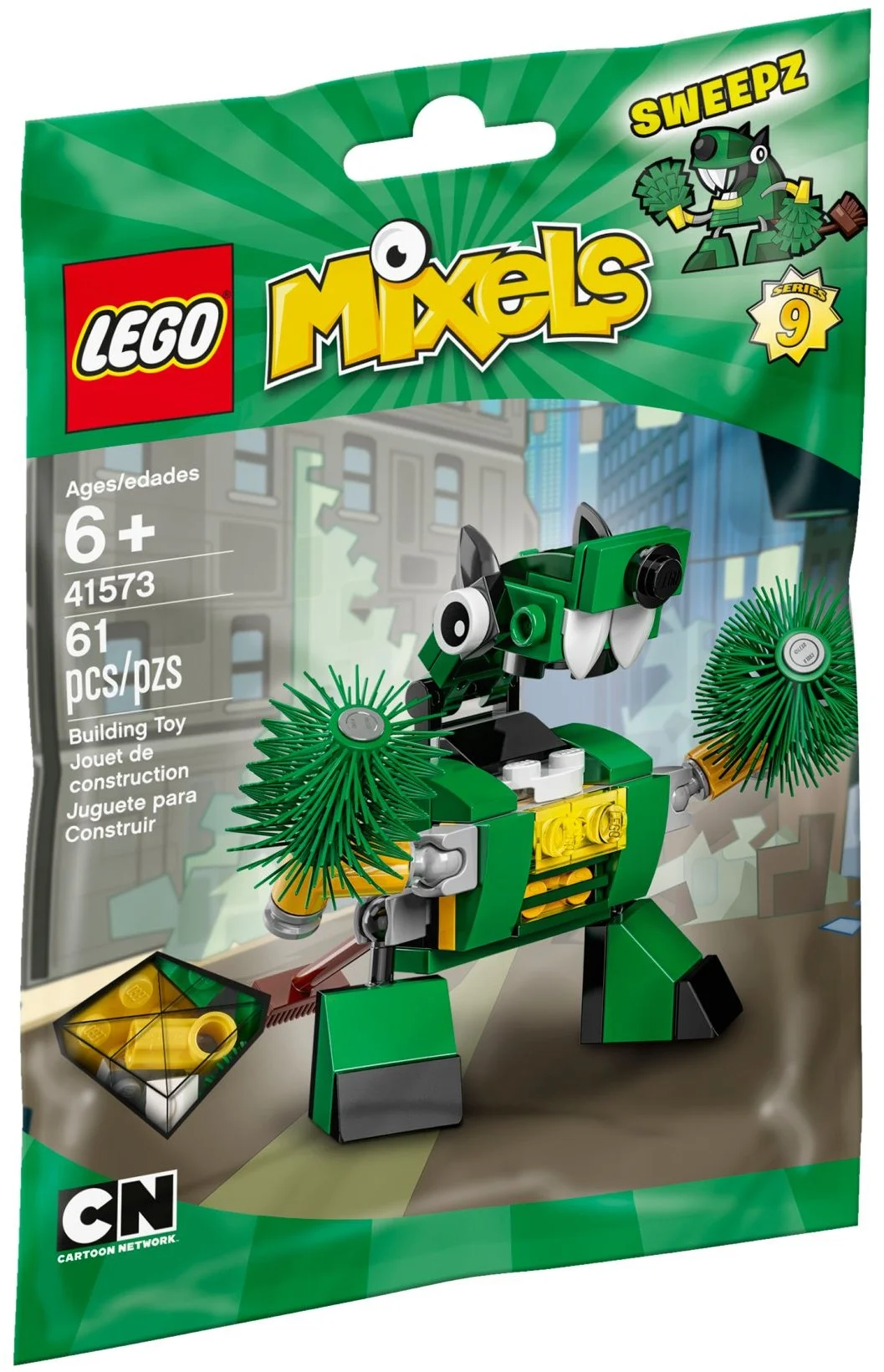 LEGO® 41573 Sweepz - zdjęcie 4