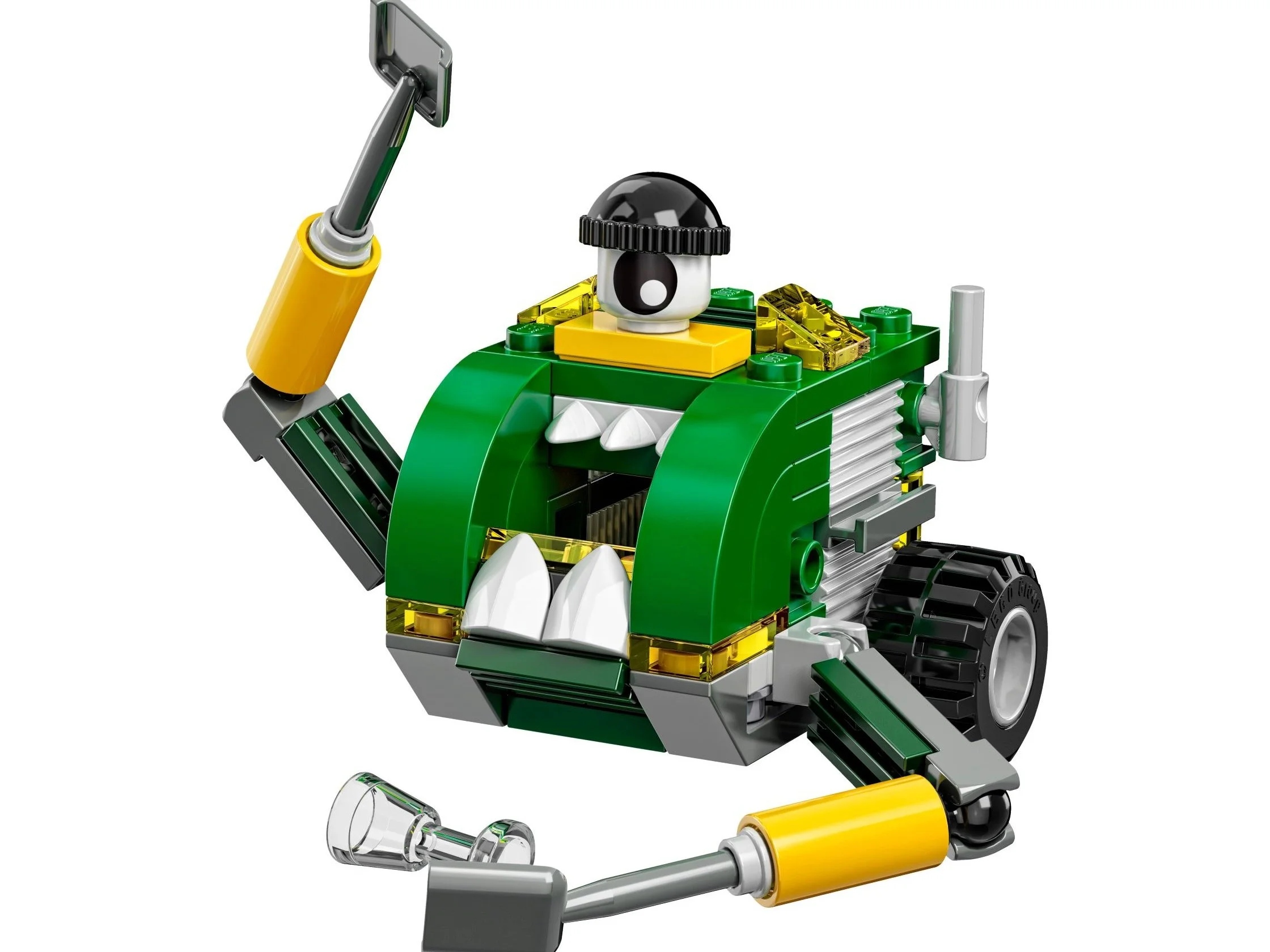 Lego Mixels 9 Compax