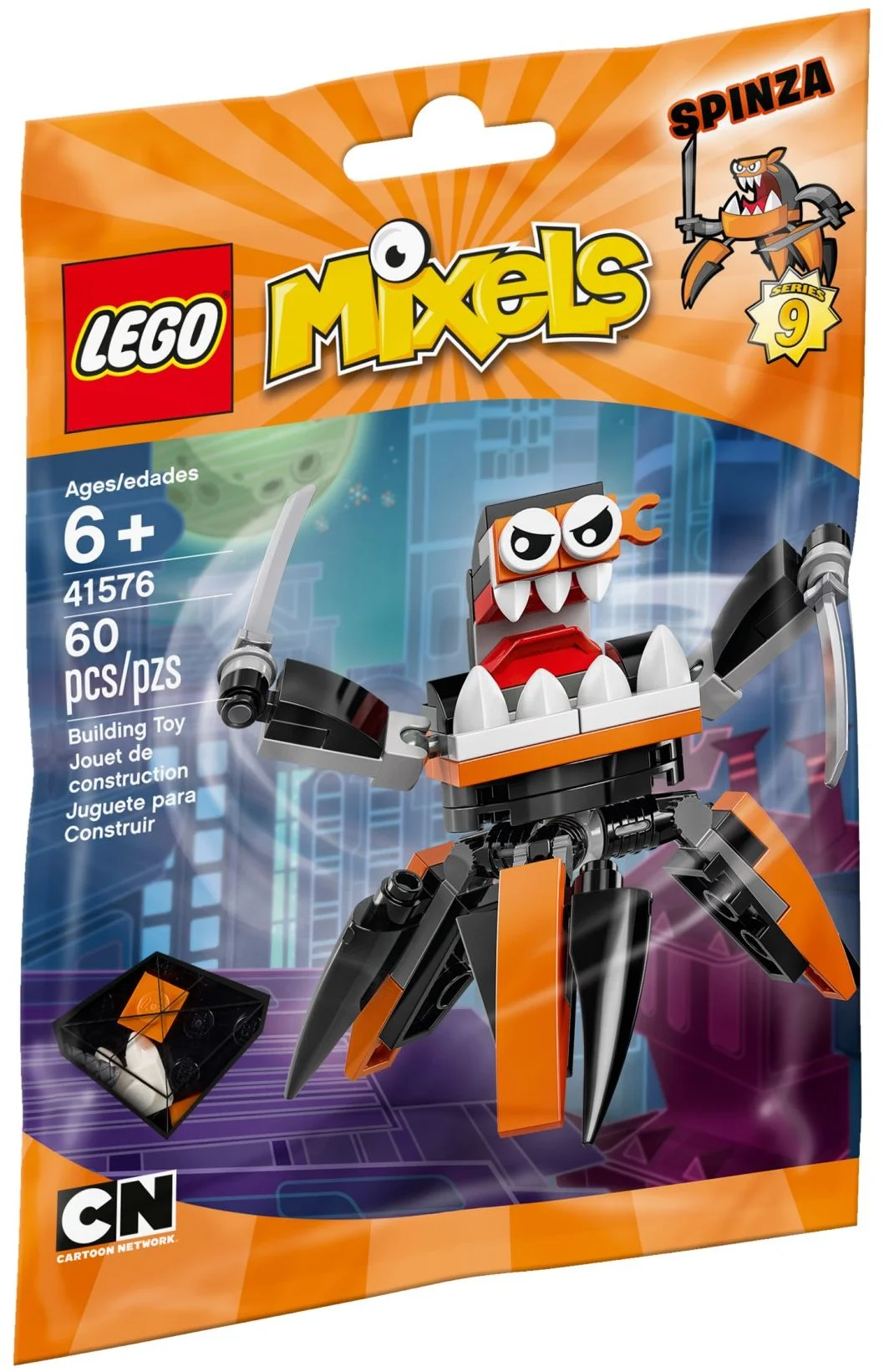 LEGO® 41576 Spinza - zdjęcie 4