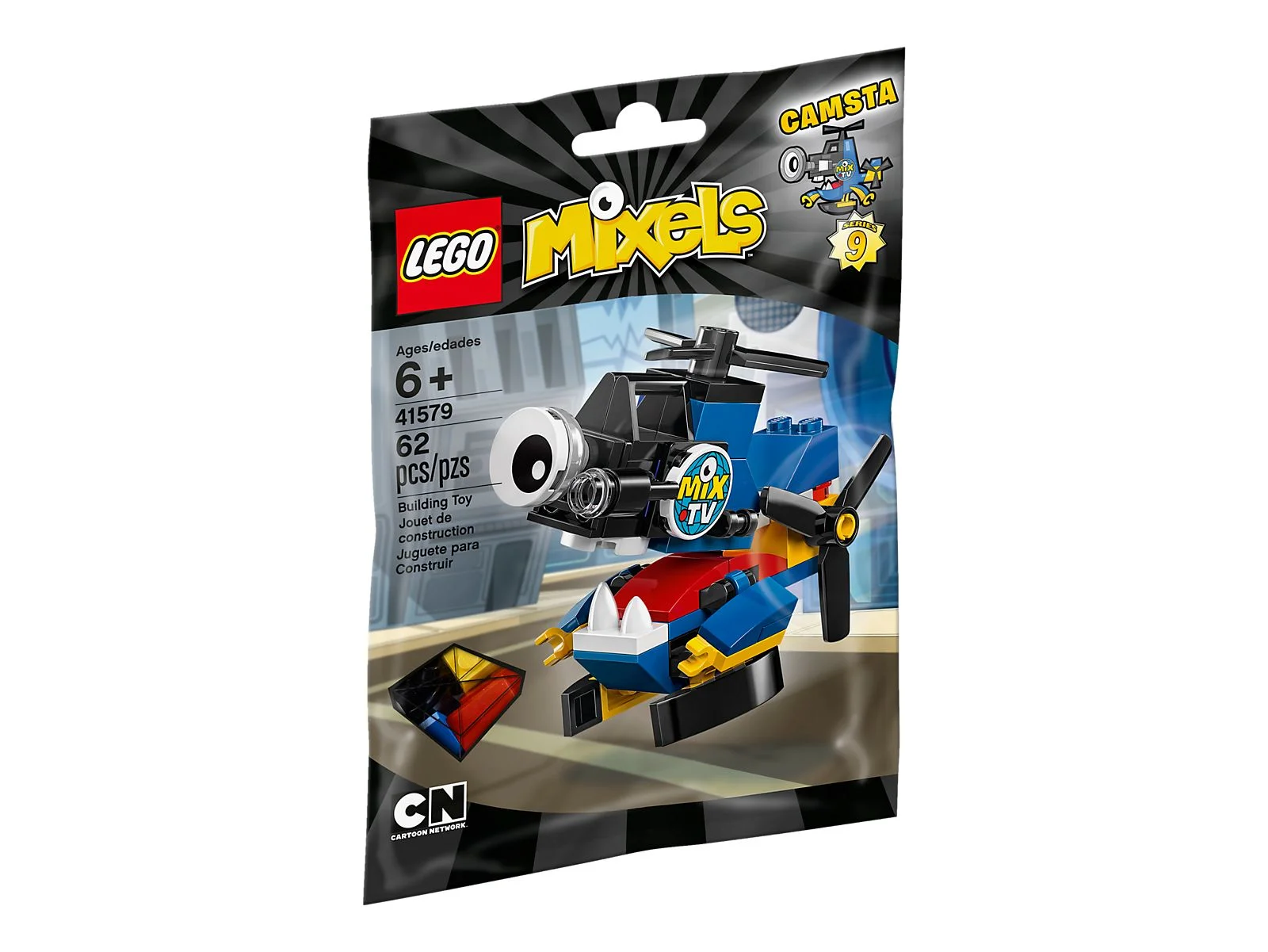 LEGO® 41579 Lego Mixels 9 Camsta - zdjęcie 3