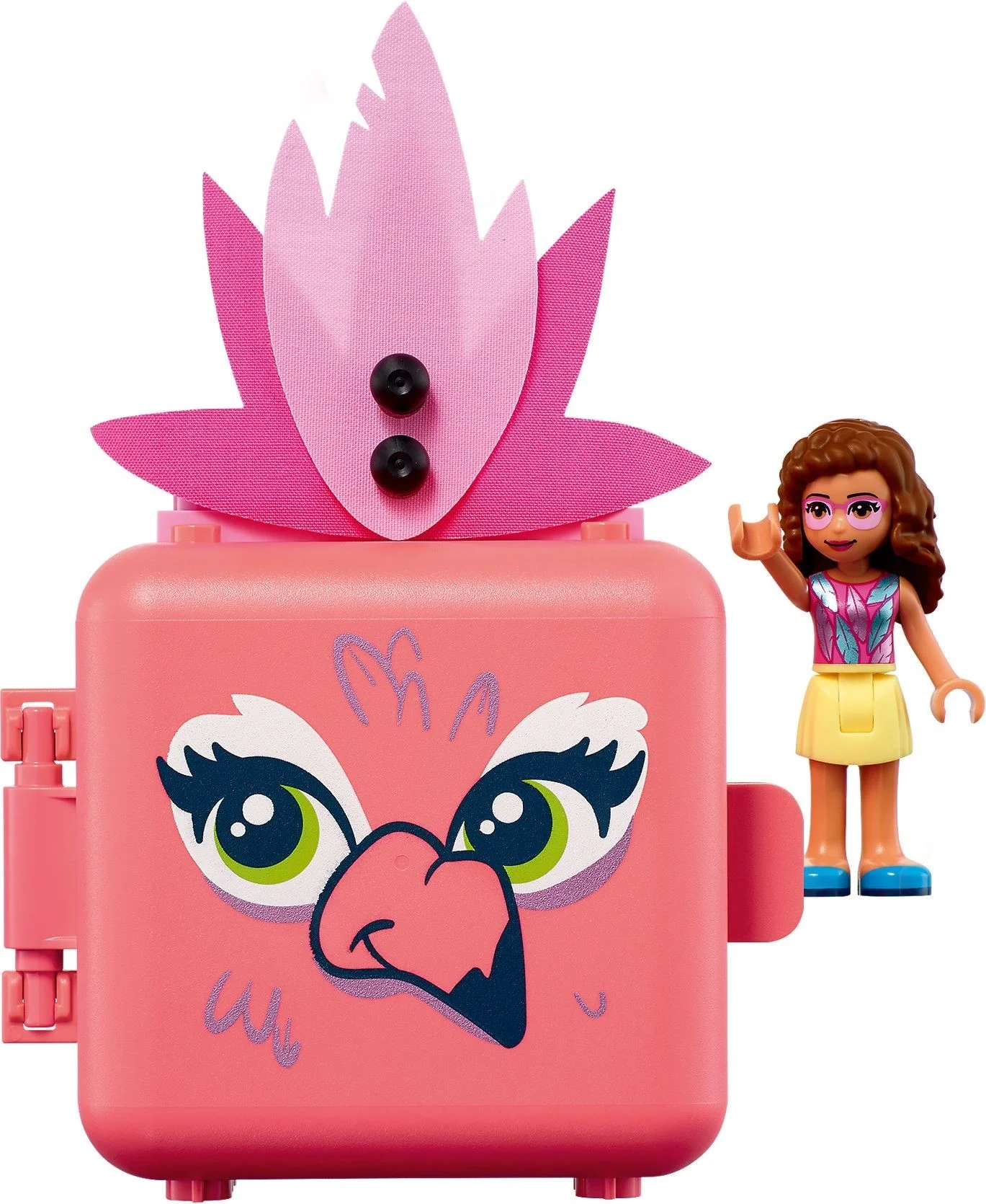 LEGO® 41662 Kostka Olivii z flamingiem - zdjęcie 7