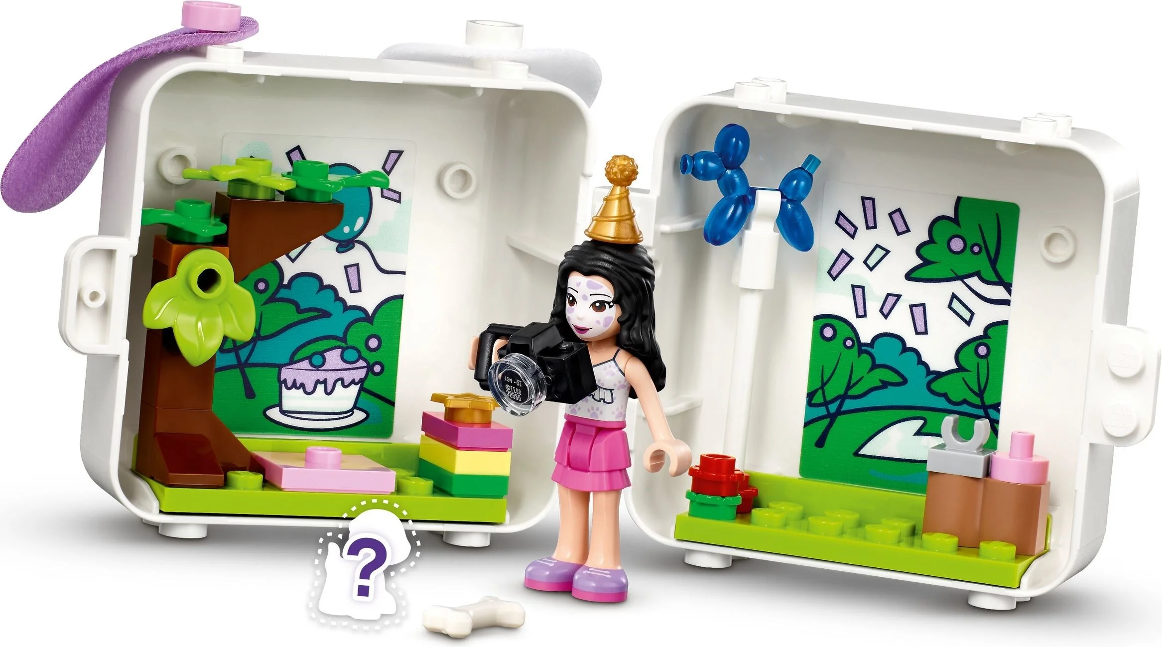 LEGO® 41663 Kostka Emmy z dalmatyńczykiem - zdjęcie 10
