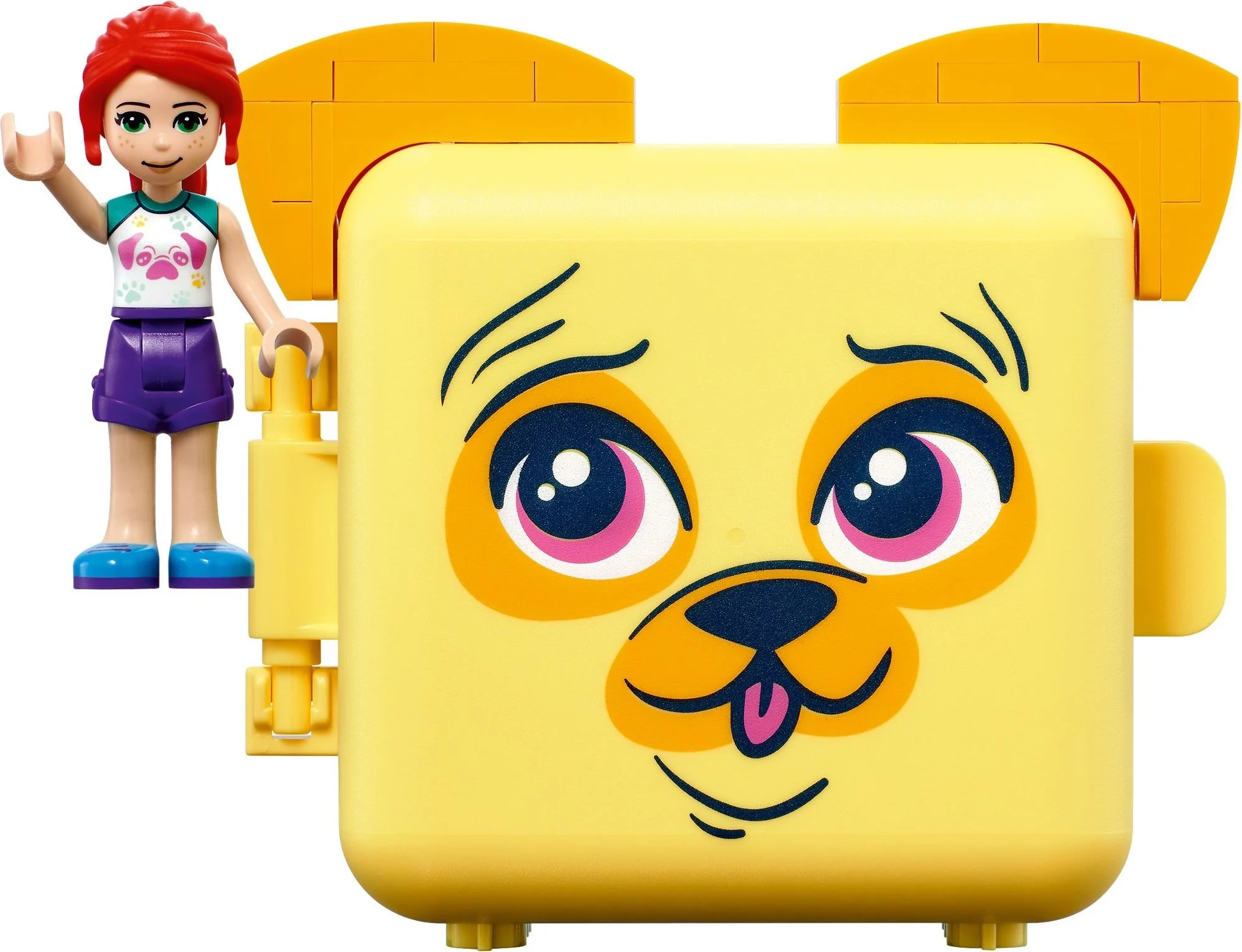 LEGO® 41664 Kostka Mii z mopsem - zdjęcie 7