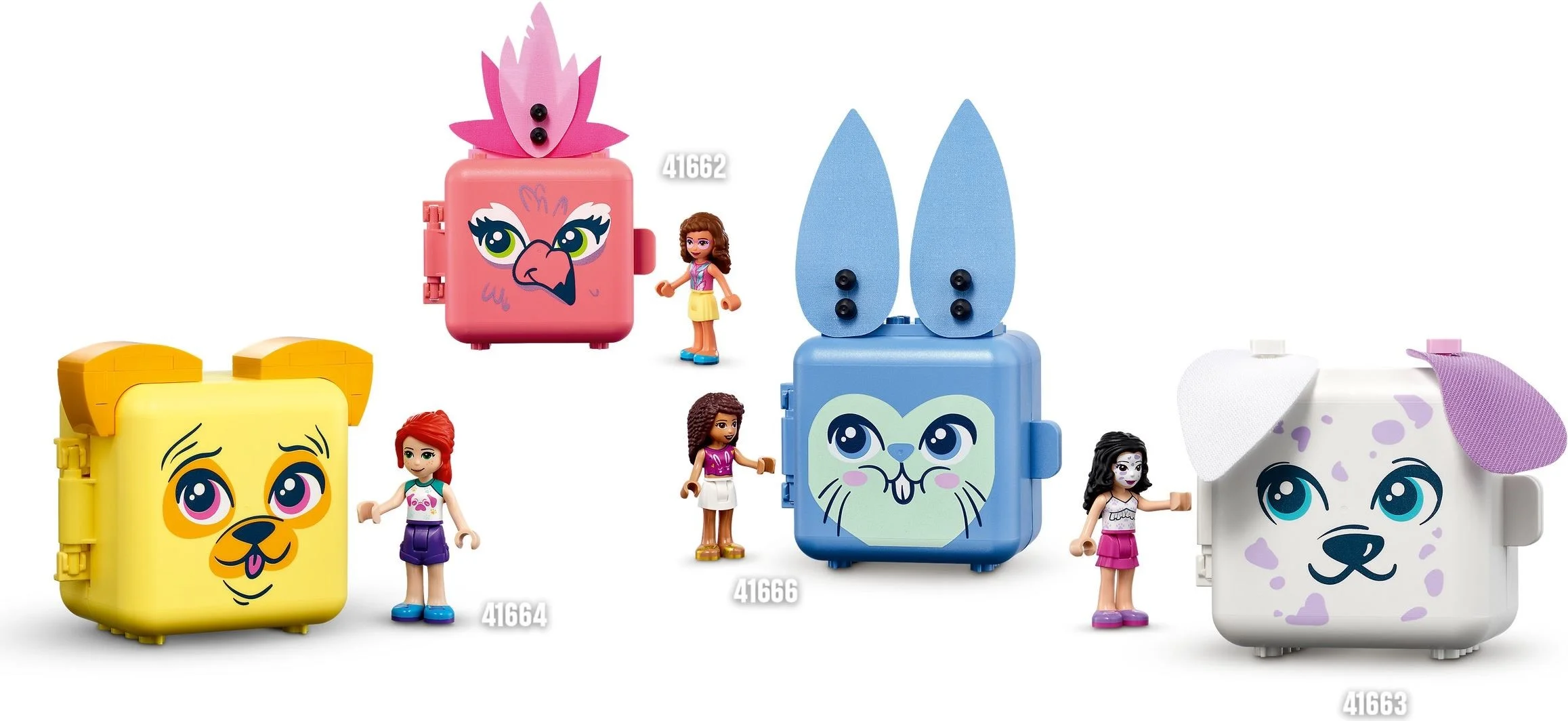 LEGO® 41665 Kostka Stephanie z kotem - zdjęcie 10